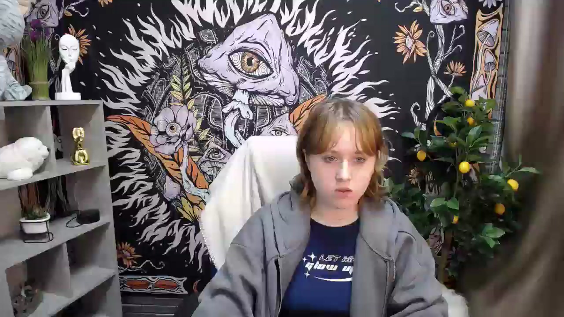 Gallery image thumbnail from BaileyPierce's myfreecams stream on, 12/11/2024, 10:09 image 8 of 20