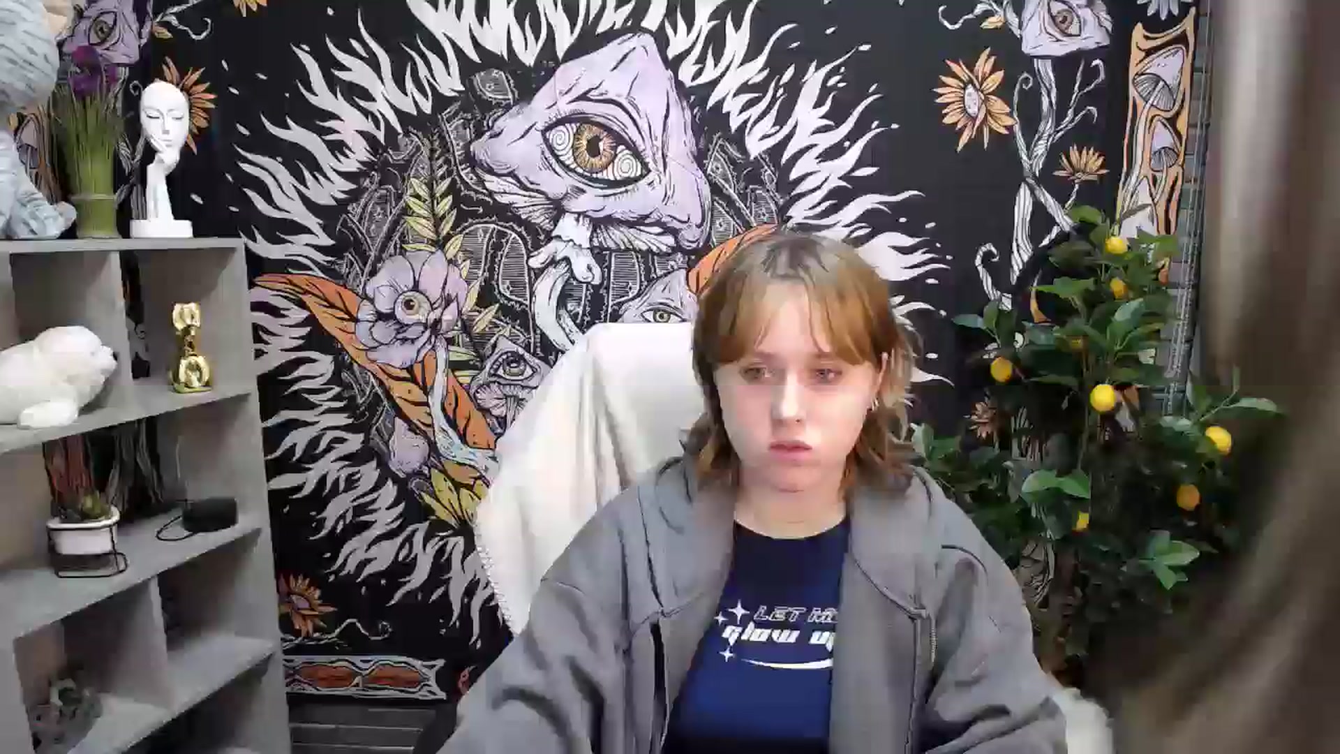 Gallery image thumbnail from BaileyPierce's myfreecams stream on, 12/11/2024, 10:09 image 5 of 20