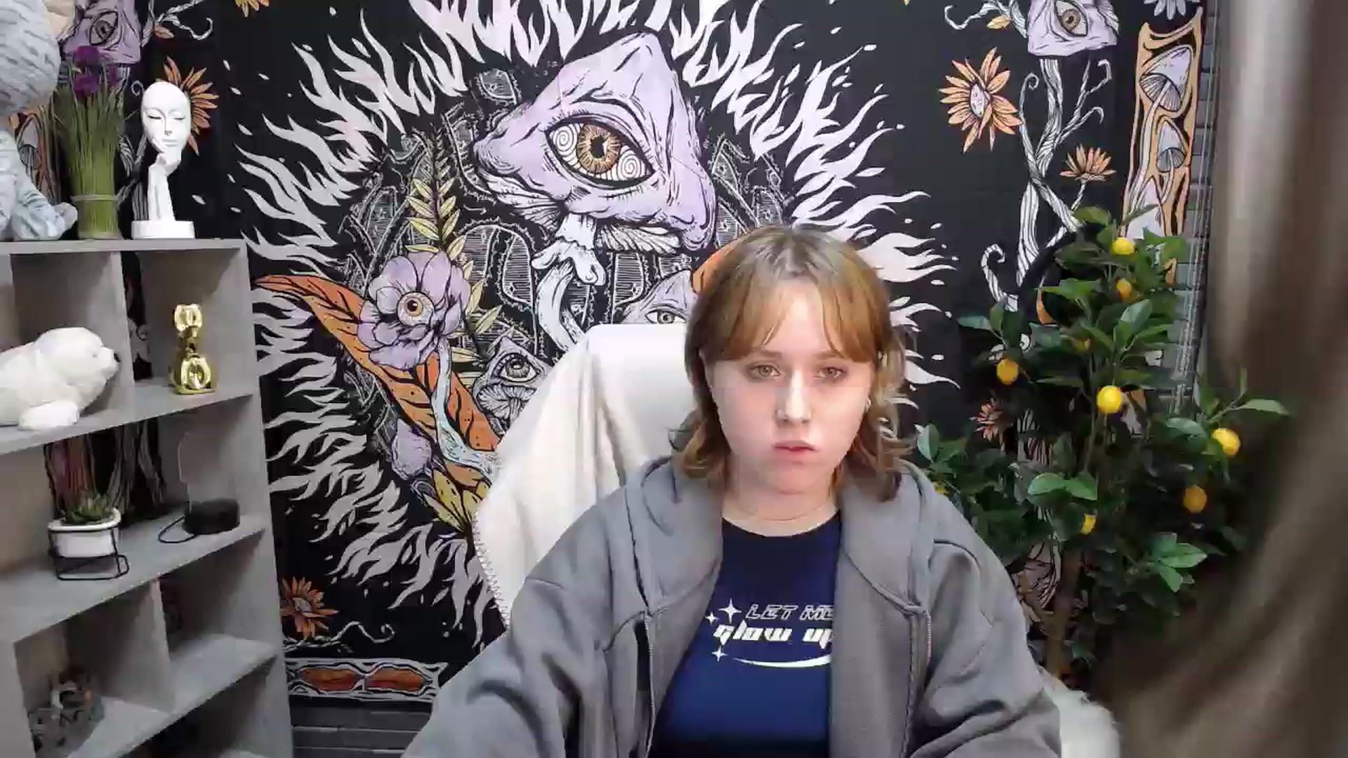 Gallery image thumbnail from BaileyPierce's myfreecams stream on, 12/11/2024, 10:09 image 1 of 20