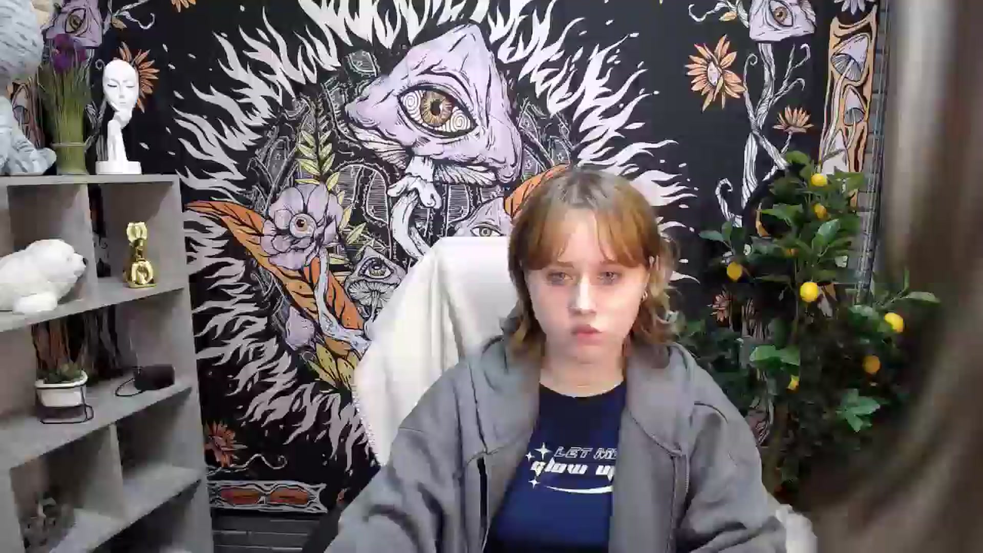 Gallery image thumbnail from BaileyPierce's myfreecams stream on, 12/11/2024, 10:09 image 4 of 20