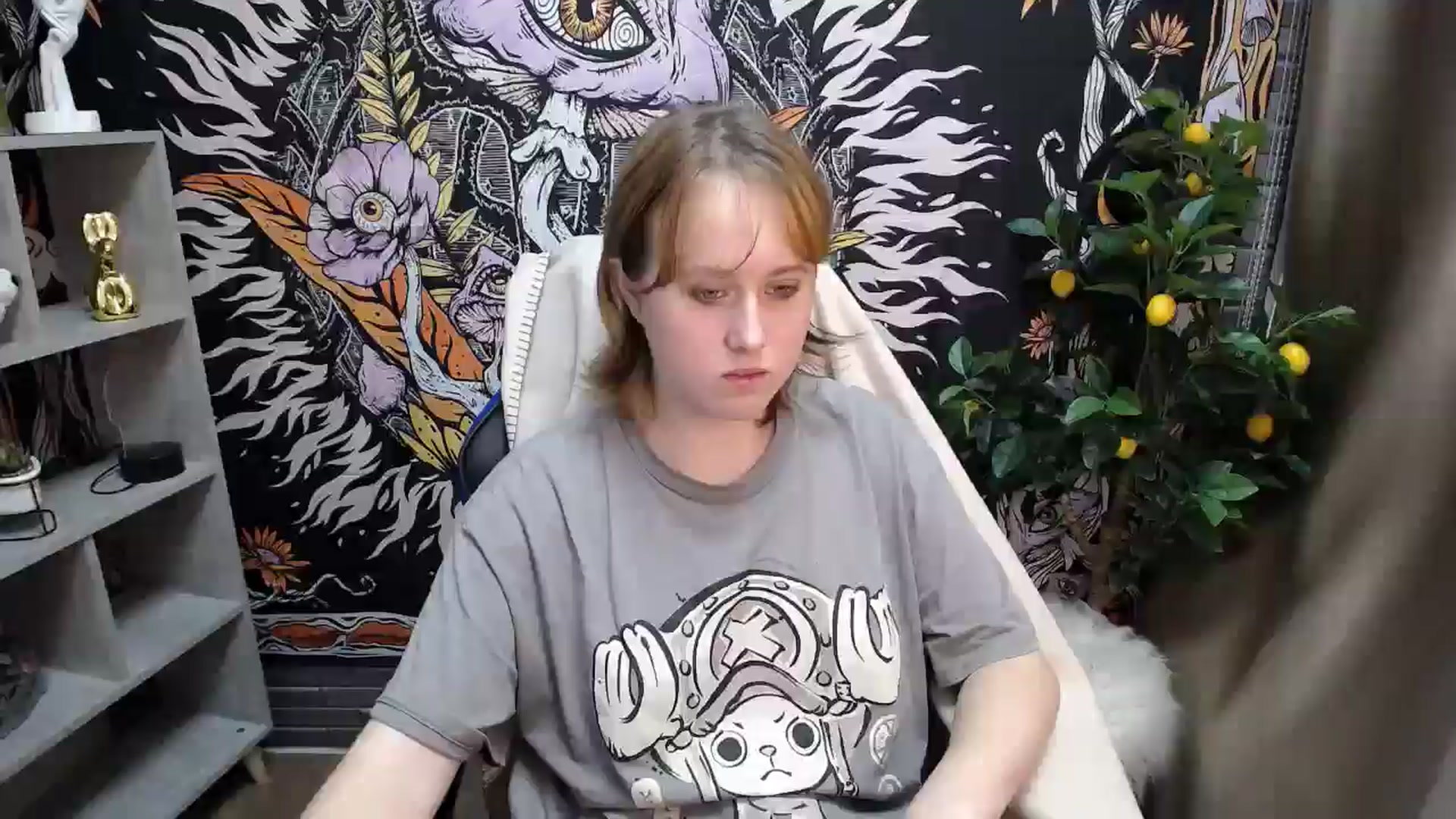Gallery image thumbnail from BaileyPierce's myfreecams stream on, 12/15/2024, 14:24 image 7 of 20