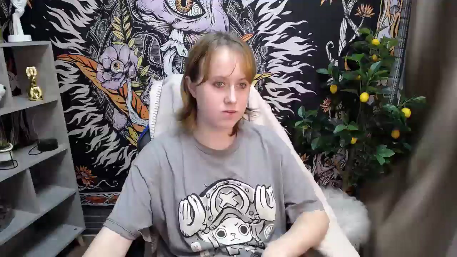 Gallery image thumbnail from BaileyPierce's myfreecams stream on, 12/15/2024, 14:24 image 5 of 20