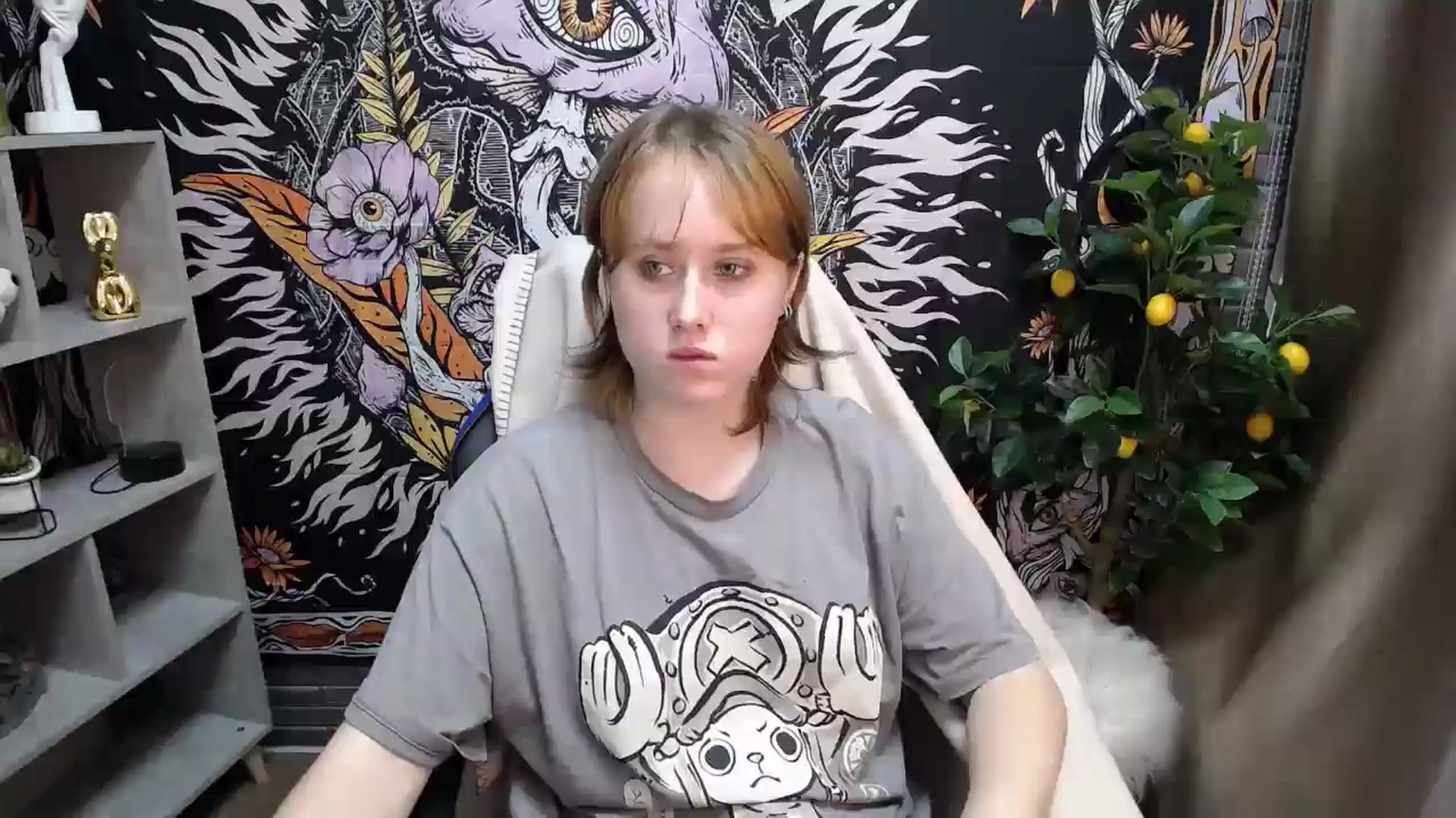 Gallery image thumbnail from BaileyPierce's myfreecams stream on, 12/15/2024, 14:24 image 8 of 20