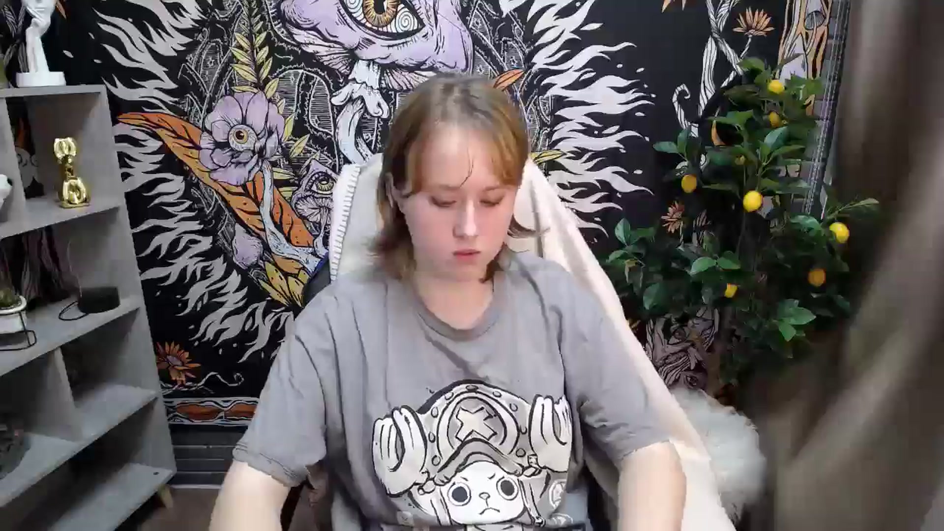 Gallery image thumbnail from BaileyPierce's myfreecams stream on, 12/15/2024, 14:24 image 9 of 20