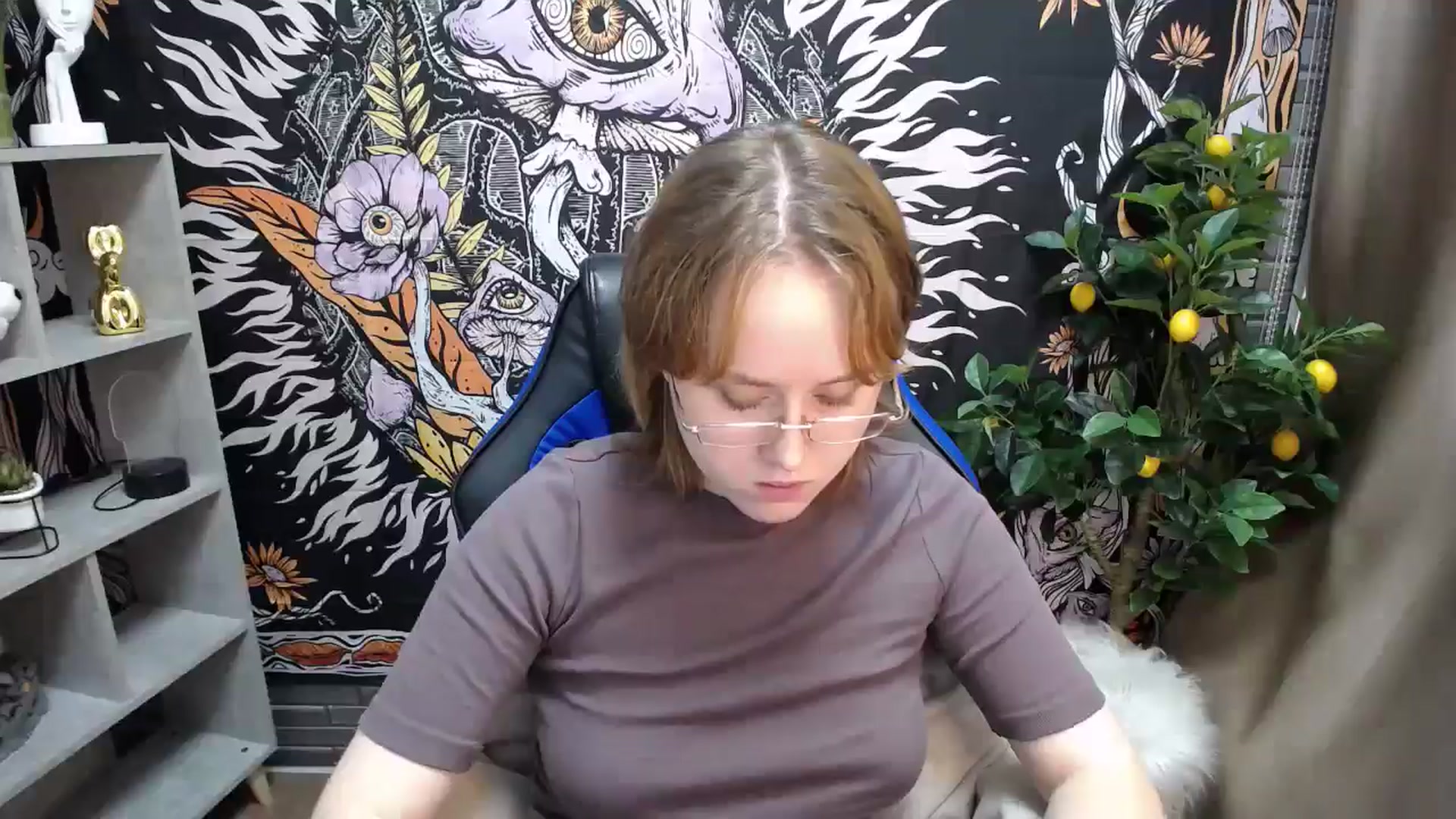 Gallery image thumbnail from BaileyPierce's myfreecams stream on, 12/24/2024, 12:51 image 4 of 20