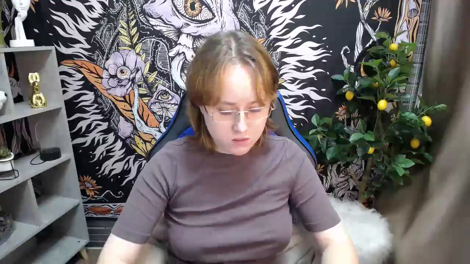 Gallery image thumbnail from BaileyPierce's myfreecams stream on, 12/24/2024, 12:51 image 9 of 20