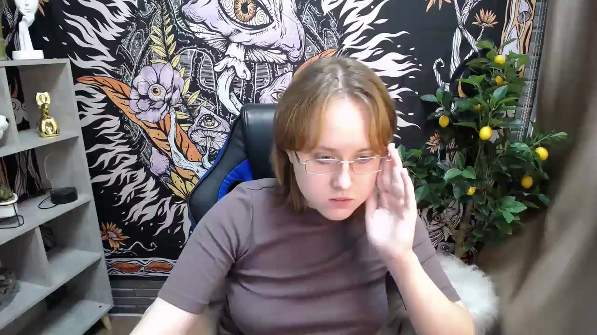 Gallery image thumbnail from BaileyPierce's myfreecams stream on, 12/24/2024, 12:51 image 5 of 20