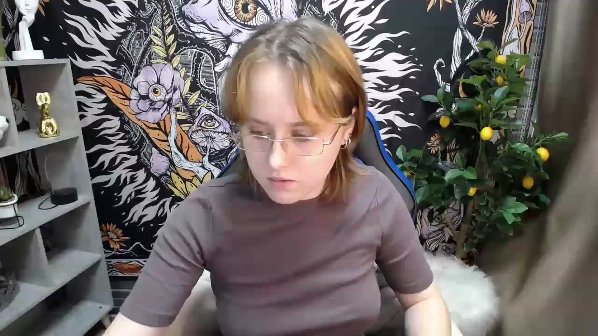 Gallery image thumbnail from BaileyPierce's myfreecams stream on, 12/24/2024, 12:51 image 11 of 20