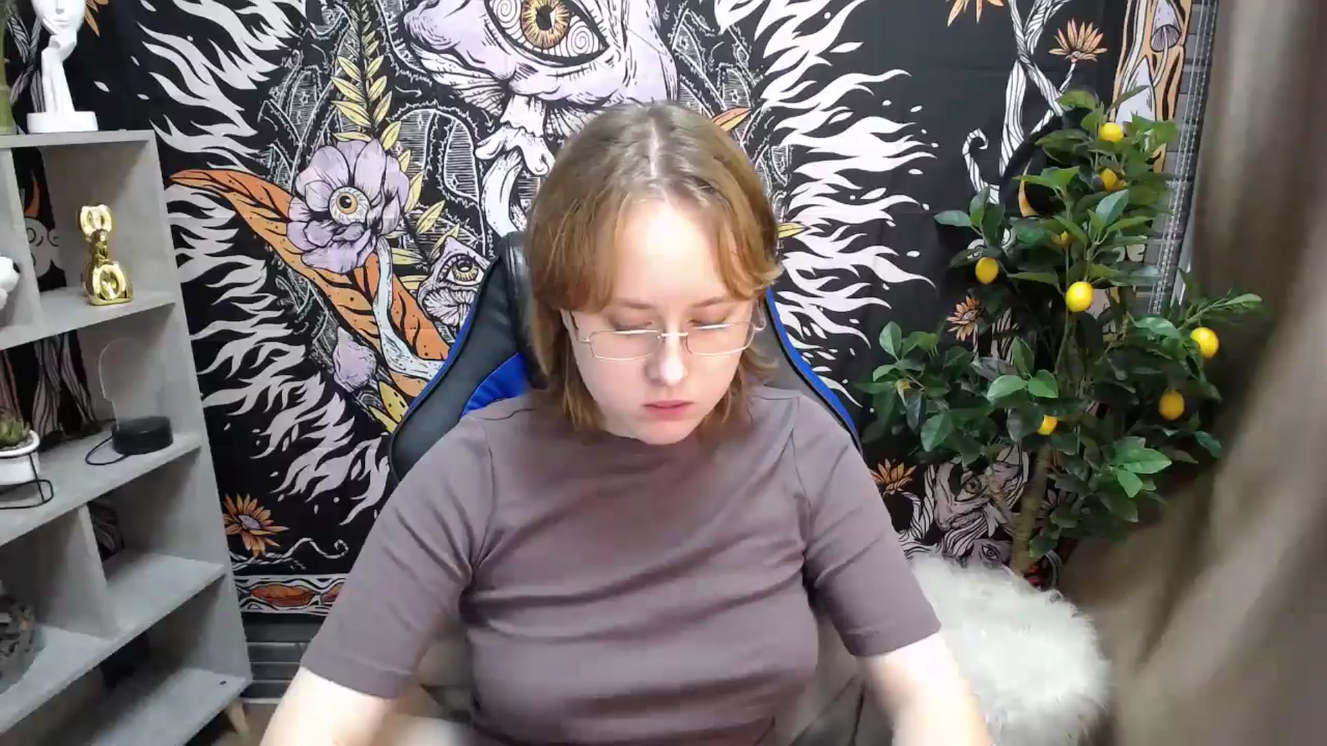 Gallery image thumbnail from BaileyPierce's myfreecams stream on, 12/24/2024, 12:51 image 13 of 20