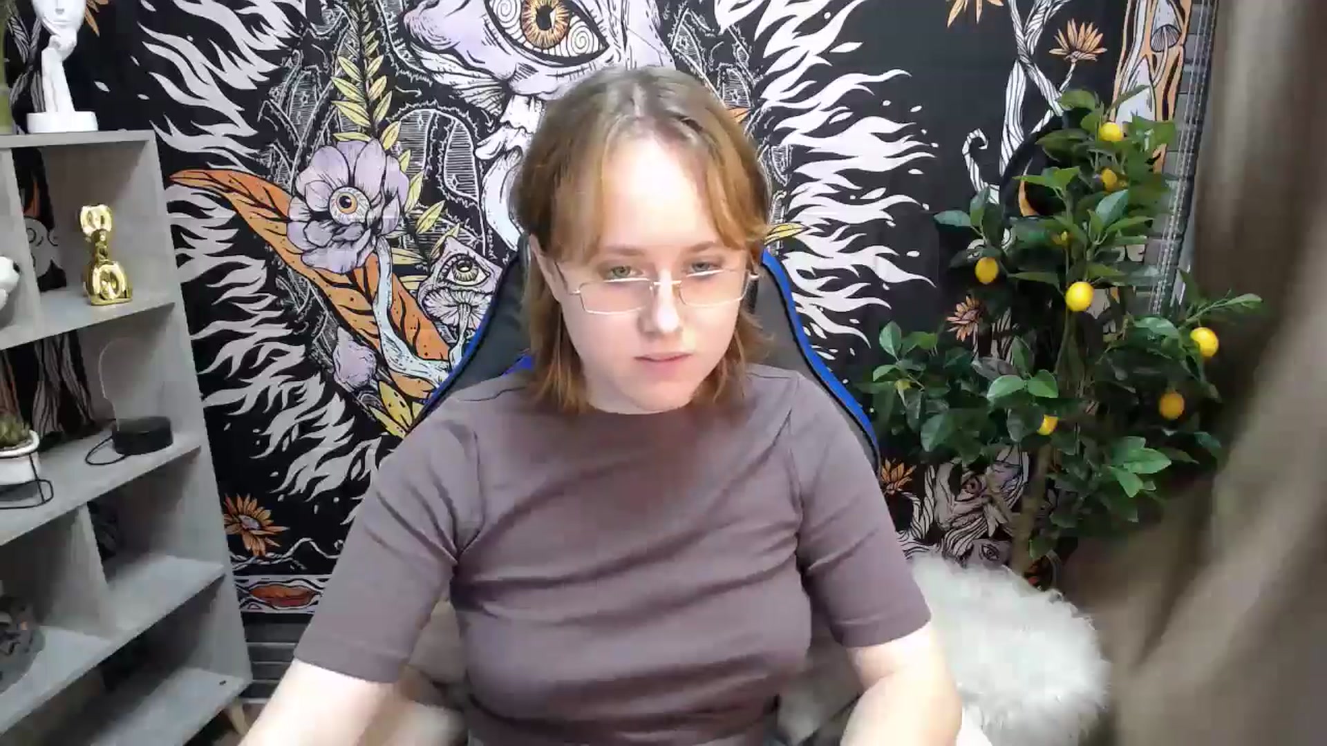 Gallery image thumbnail from BaileyPierce's myfreecams stream on, 12/24/2024, 12:51 image 15 of 20