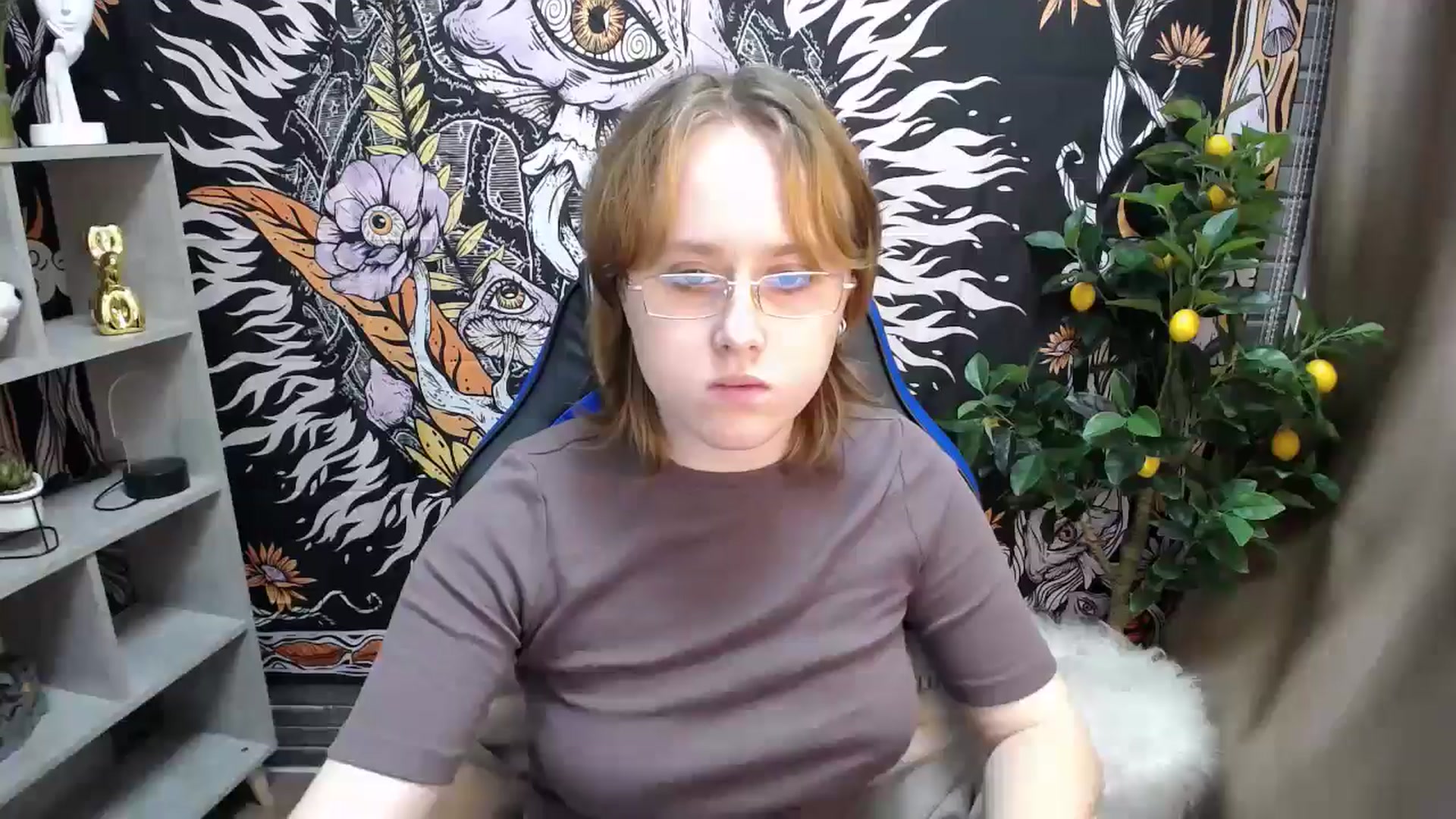 Gallery image thumbnail from BaileyPierce's myfreecams stream on, 12/24/2024, 12:51 image 6 of 20