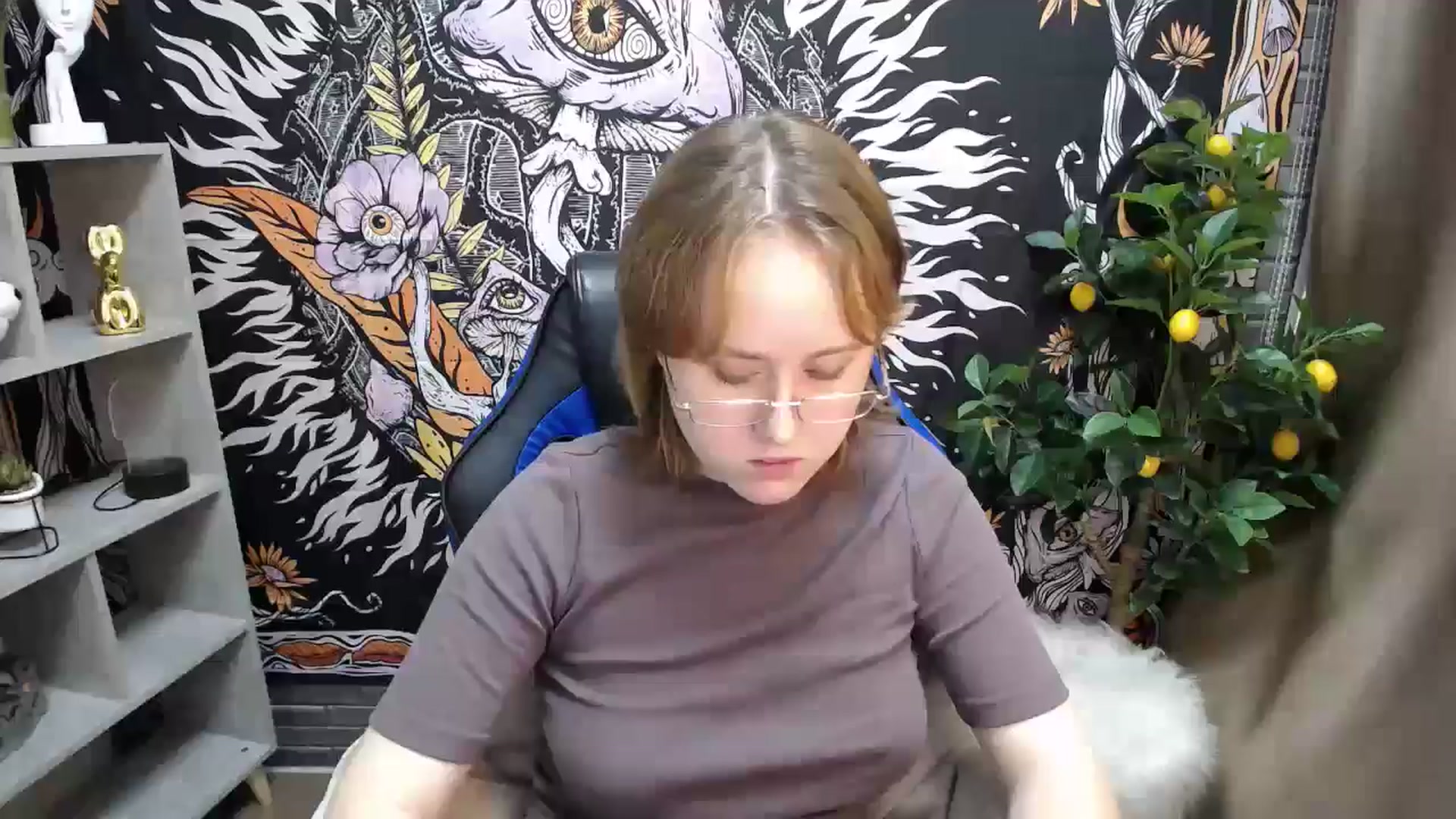Gallery image thumbnail from BaileyPierce's myfreecams stream on, 12/24/2024, 12:51 image 12 of 20