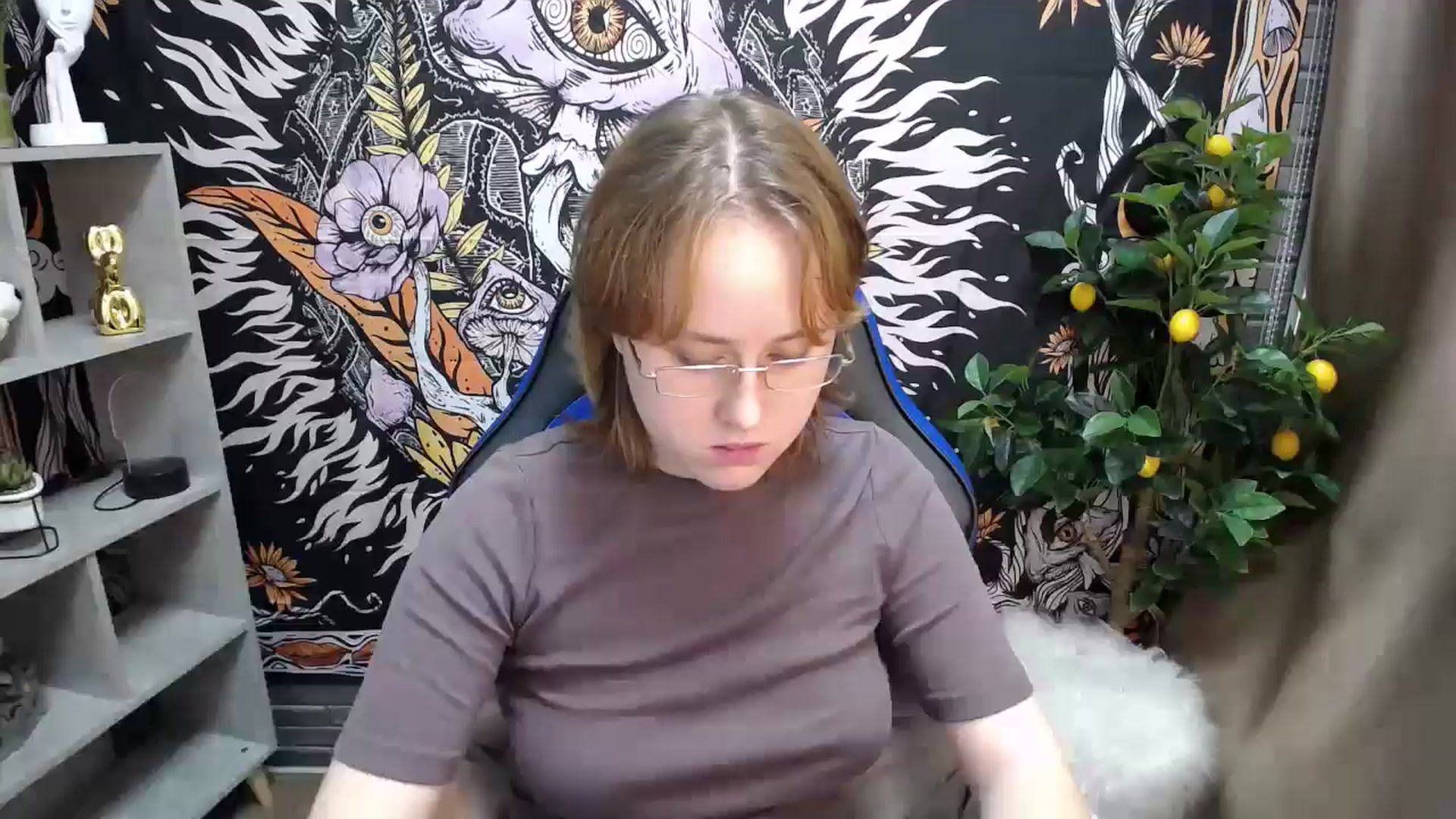 Gallery image thumbnail from BaileyPierce's myfreecams stream on, 12/24/2024, 12:51 image 8 of 20