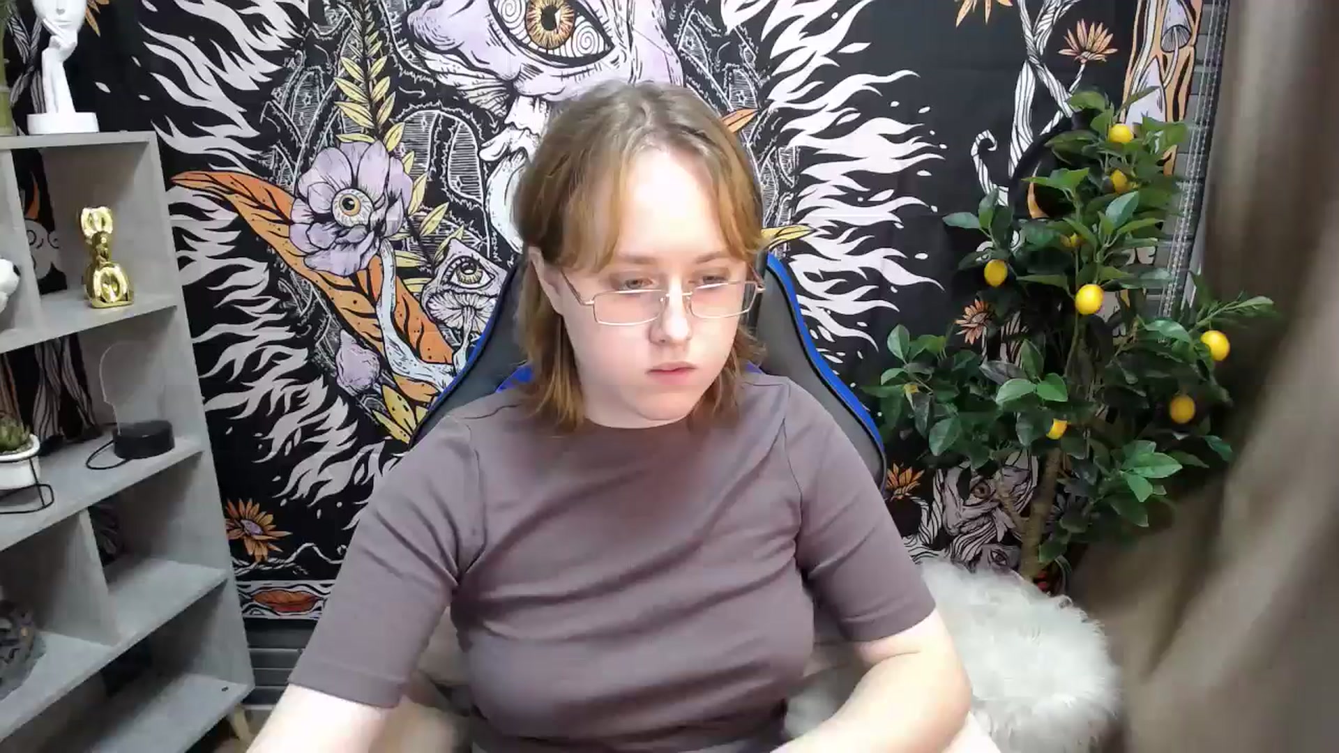 Gallery image thumbnail from BaileyPierce's myfreecams stream on, 12/24/2024, 12:51 image 16 of 20