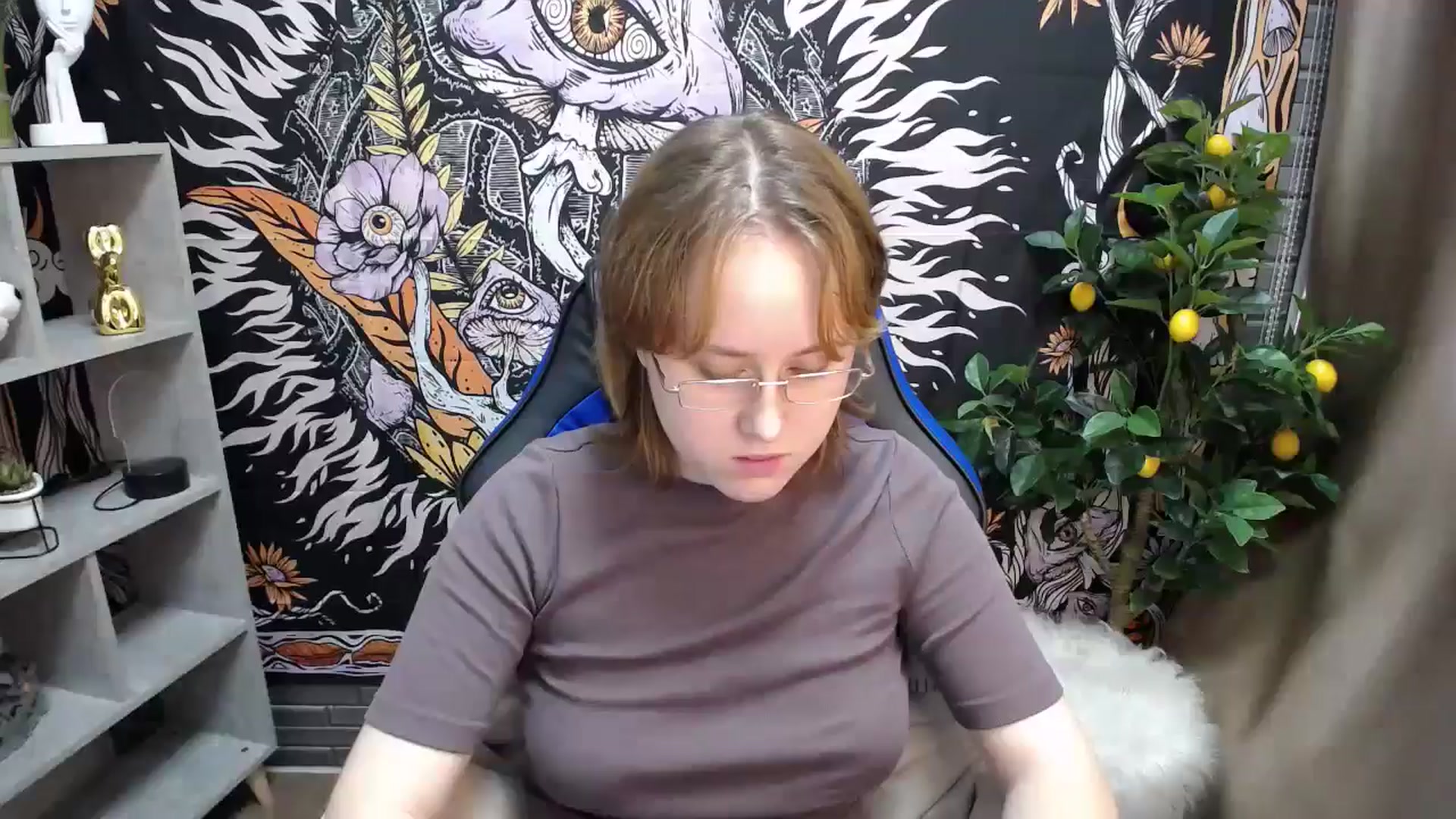 Gallery image thumbnail from BaileyPierce's myfreecams stream on, 12/24/2024, 12:51 image 10 of 20