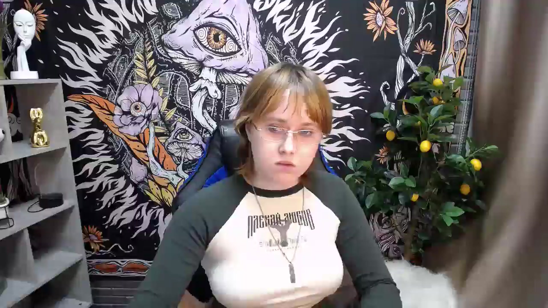Gallery image thumbnail from BaileyPierce's myfreecams stream on, 01/06/2025, 10:57 image 13 of 20