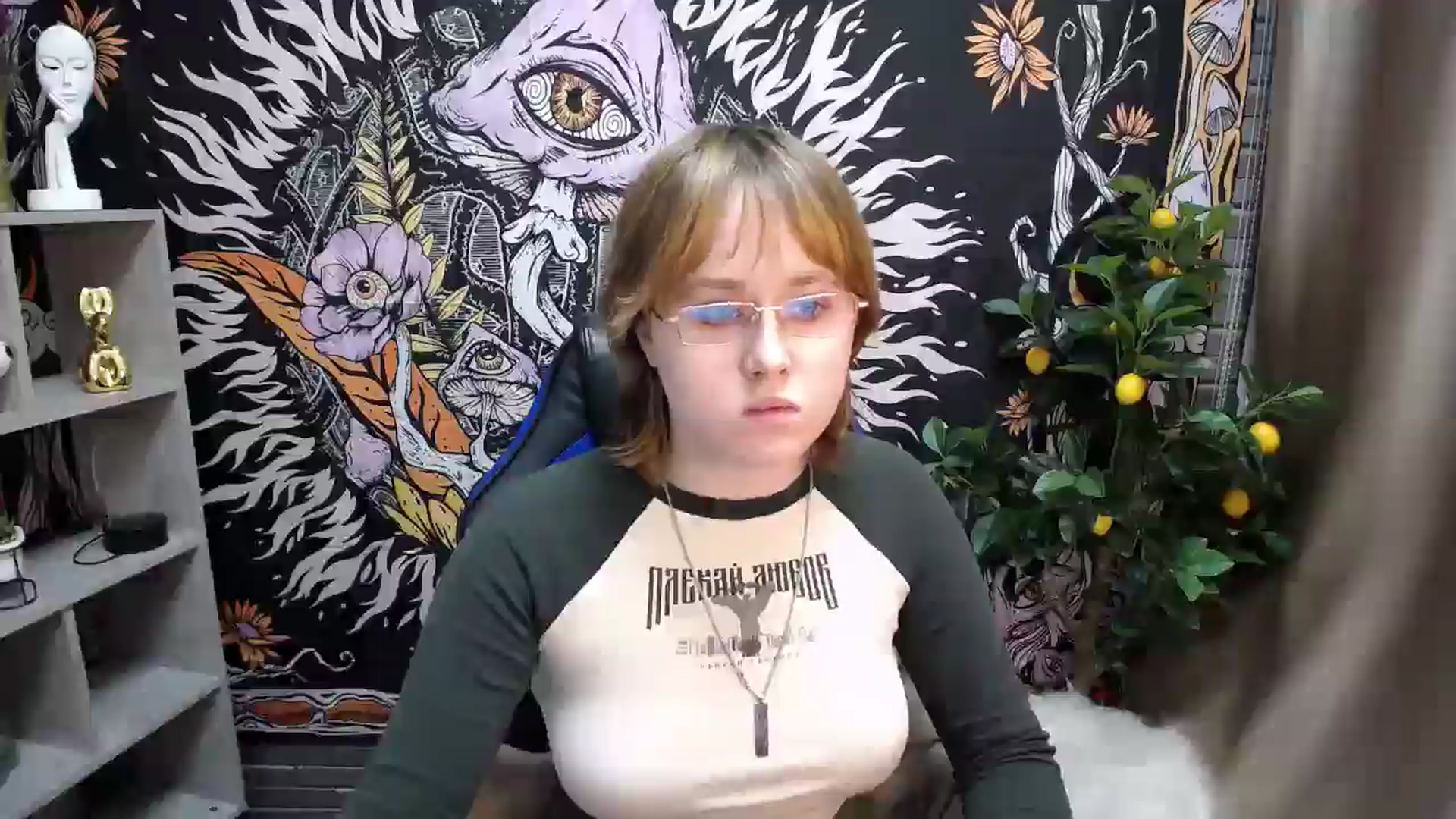 Gallery image thumbnail from BaileyPierce's myfreecams stream on, 01/06/2025, 10:57 image 6 of 20