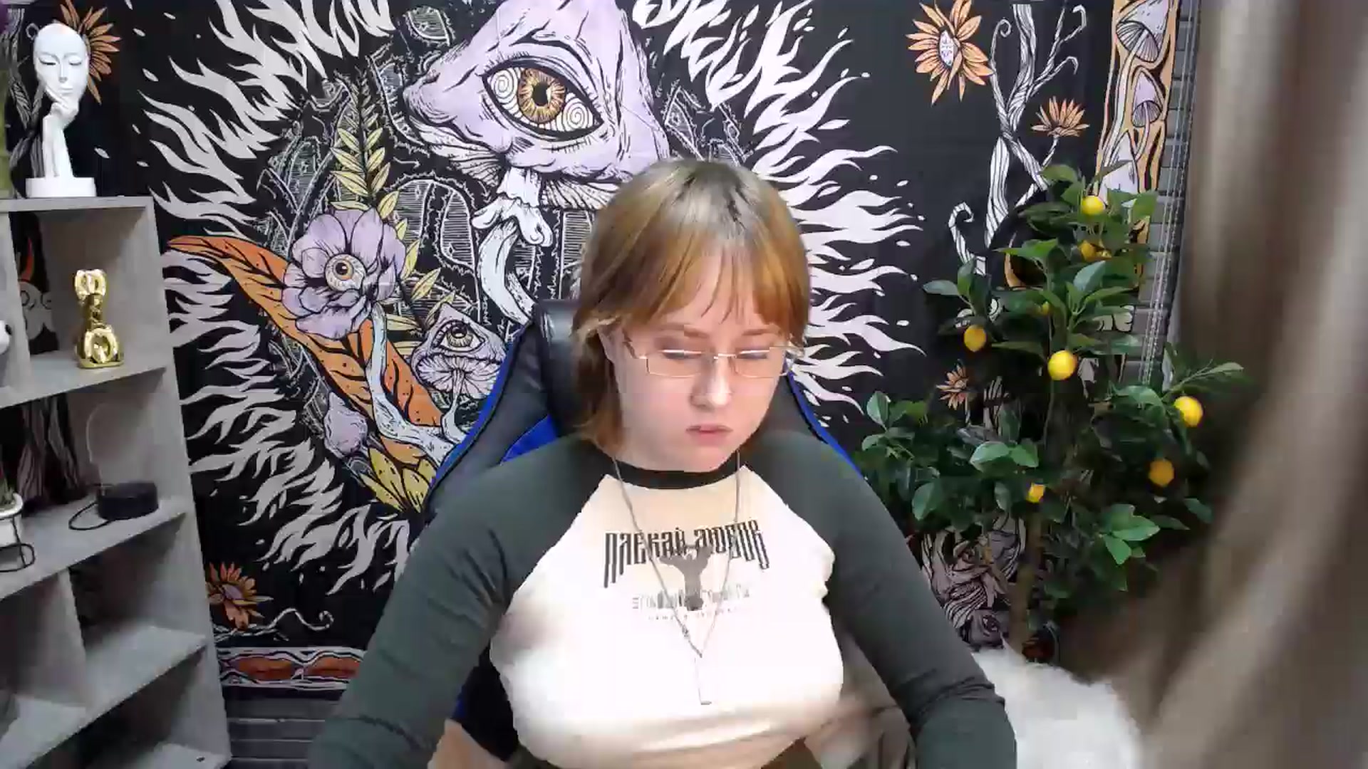 Gallery image thumbnail from BaileyPierce's myfreecams stream on, 01/06/2025, 10:57 image 14 of 20