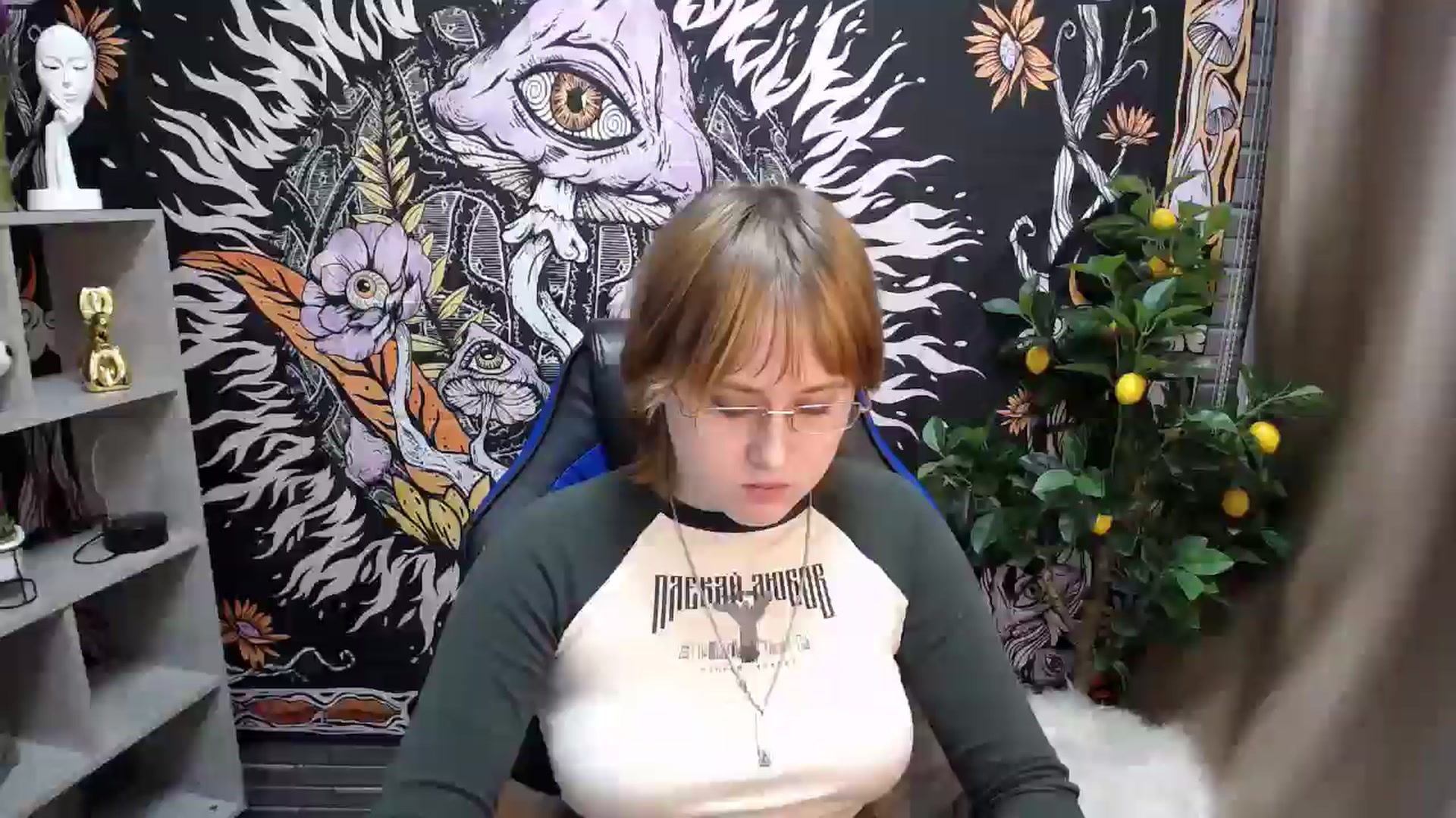 Gallery image thumbnail from BaileyPierce's myfreecams stream on, 01/06/2025, 10:57 image 9 of 20