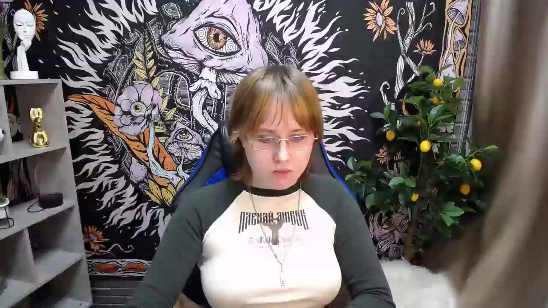 Gallery image thumbnail from BaileyPierce's myfreecams stream on, 01/06/2025, 10:57 image 4 of 20
