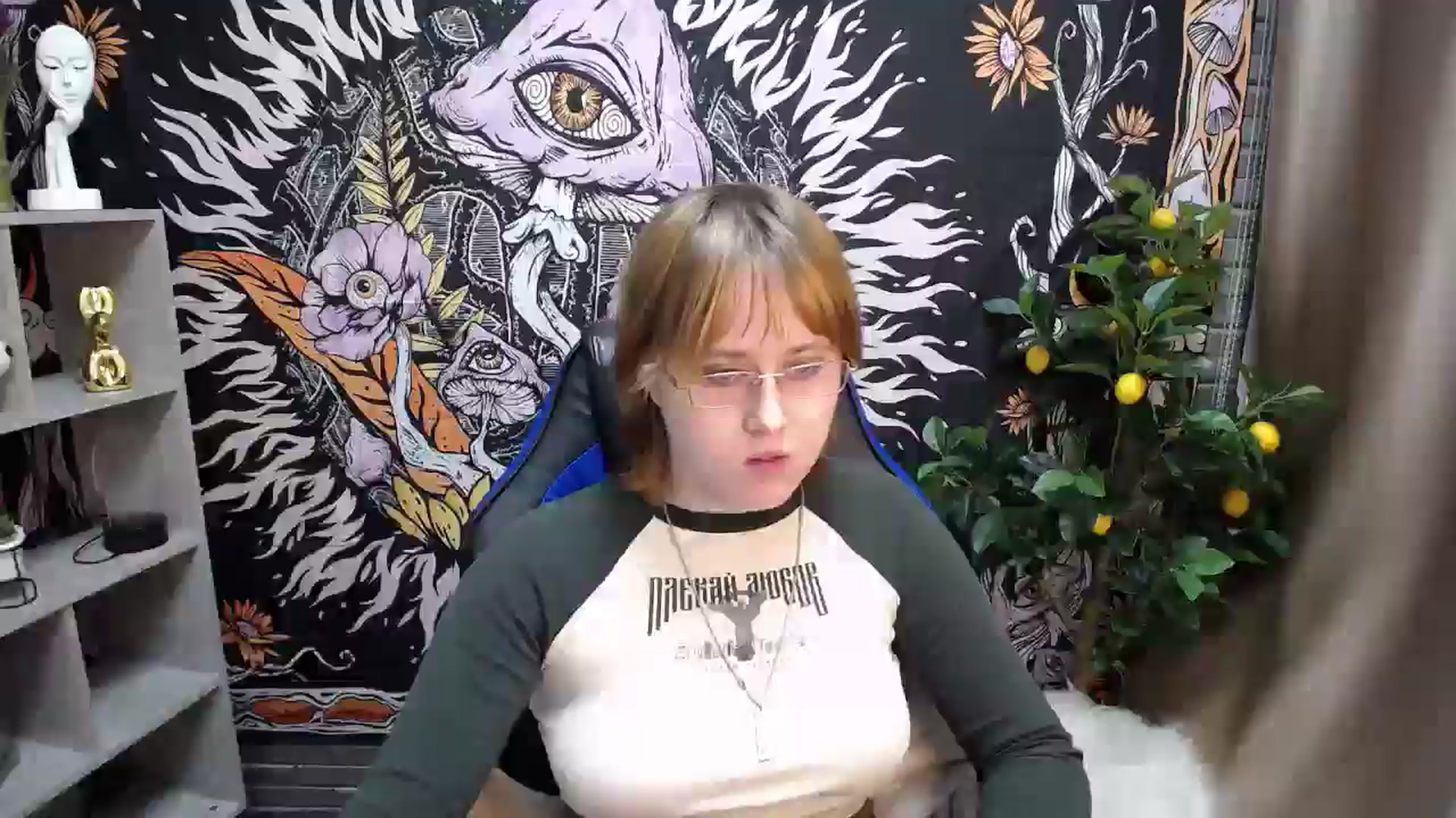 Gallery image thumbnail from BaileyPierce's myfreecams stream on, 01/06/2025, 10:57 image 10 of 20