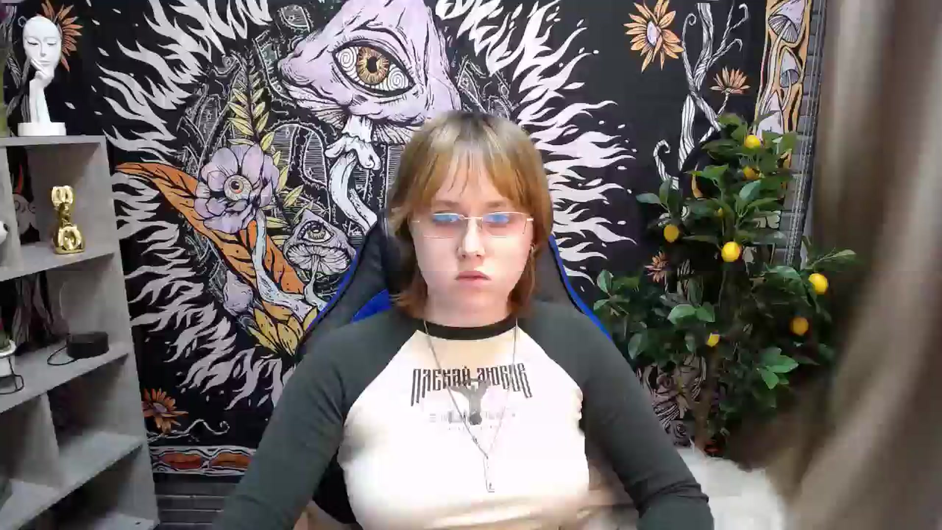 Gallery image thumbnail from BaileyPierce's myfreecams stream on, 01/06/2025, 10:57 image 1 of 20