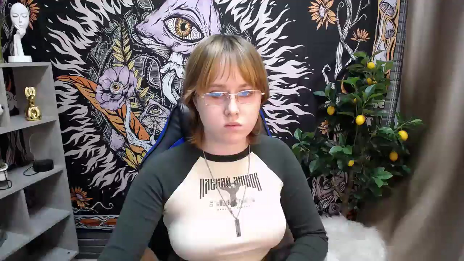 Gallery image thumbnail from BaileyPierce's myfreecams stream on, 01/06/2025, 11:36 image 13 of 20