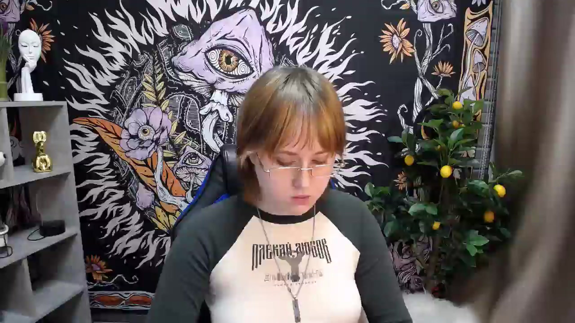 Gallery image thumbnail from BaileyPierce's myfreecams stream on, 01/06/2025, 11:36 image 8 of 20