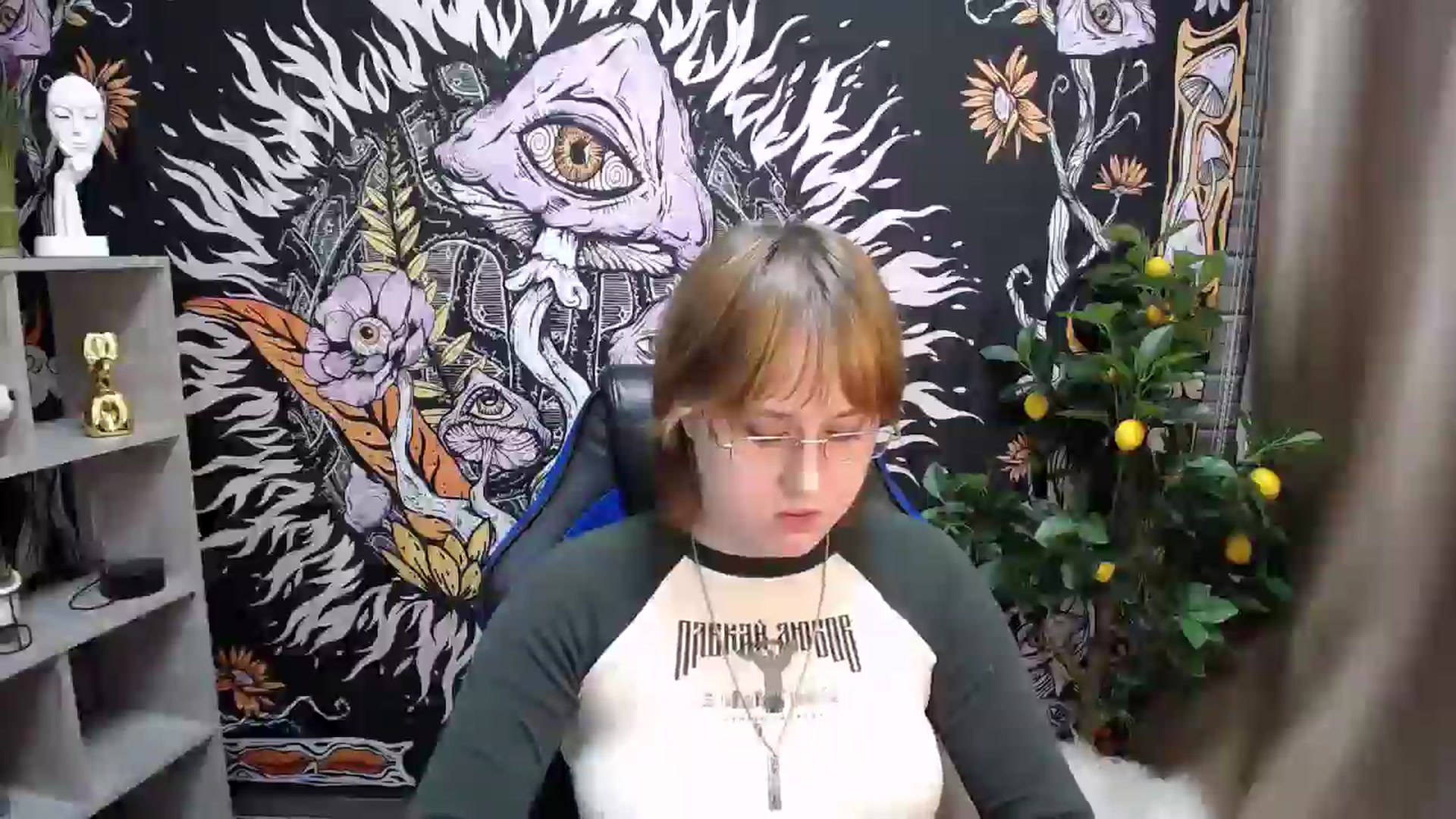 Gallery image thumbnail from BaileyPierce's myfreecams stream on, 01/06/2025, 11:36 image 4 of 20