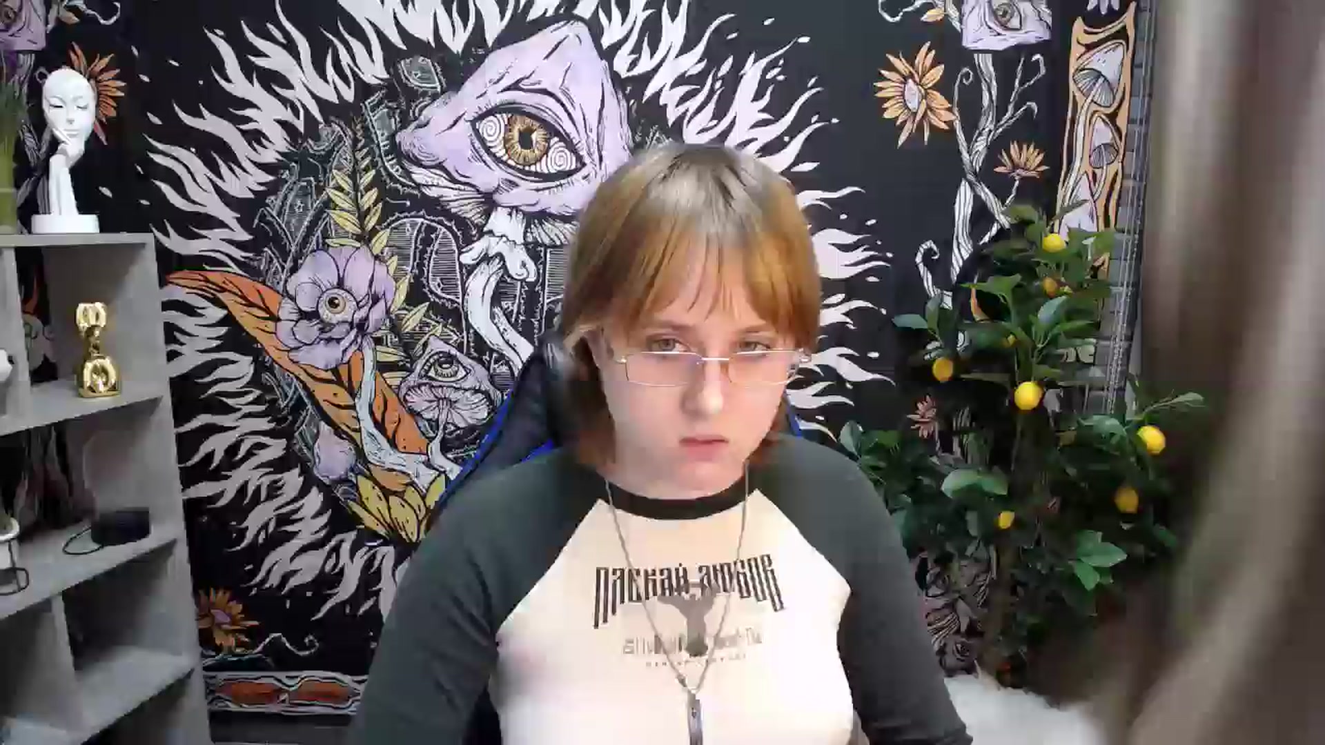 Gallery image thumbnail from BaileyPierce's myfreecams stream on, 01/06/2025, 11:36 image 1 of 20