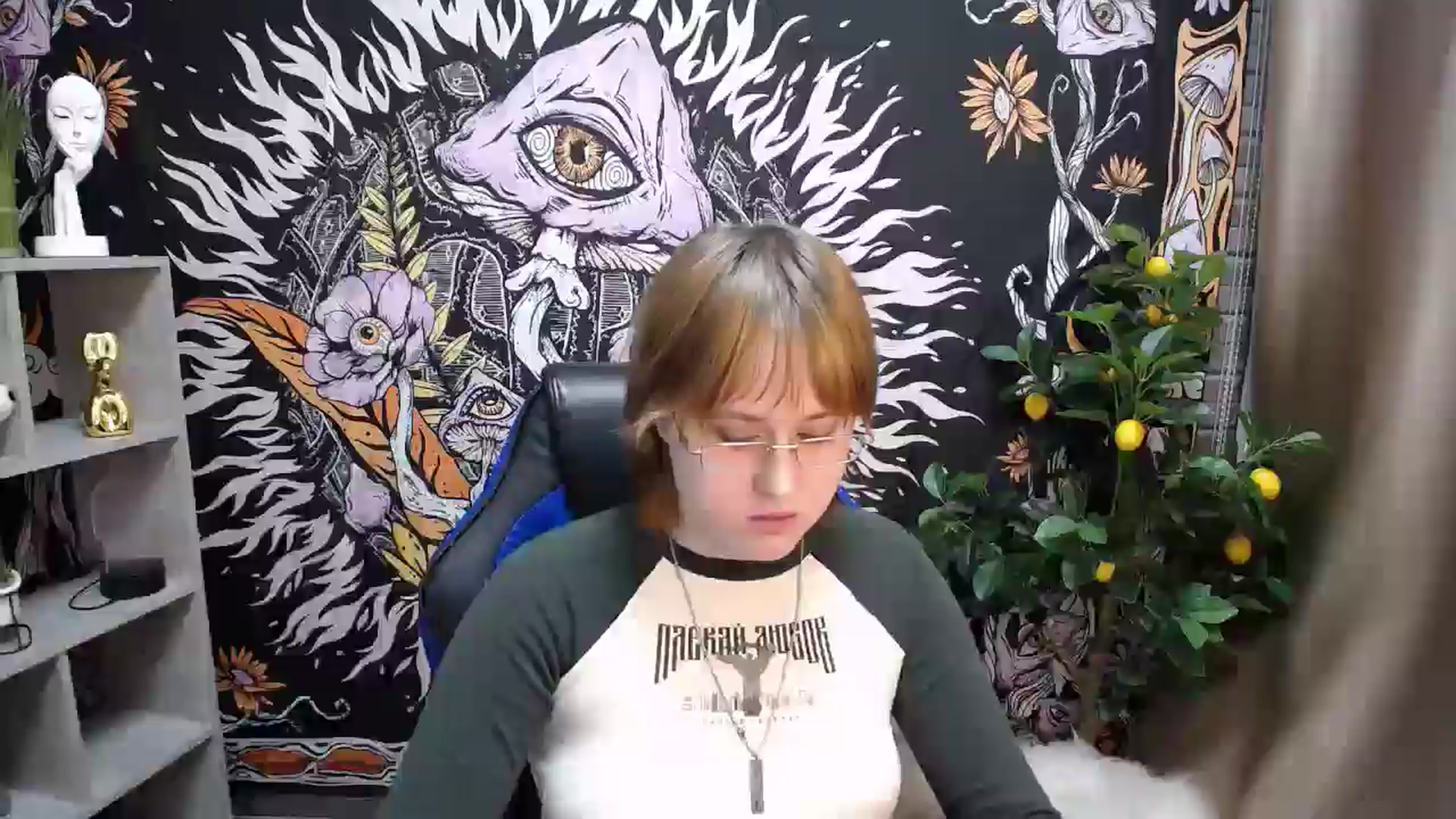 Gallery image thumbnail from BaileyPierce's myfreecams stream on, 01/06/2025, 11:36 image 5 of 20