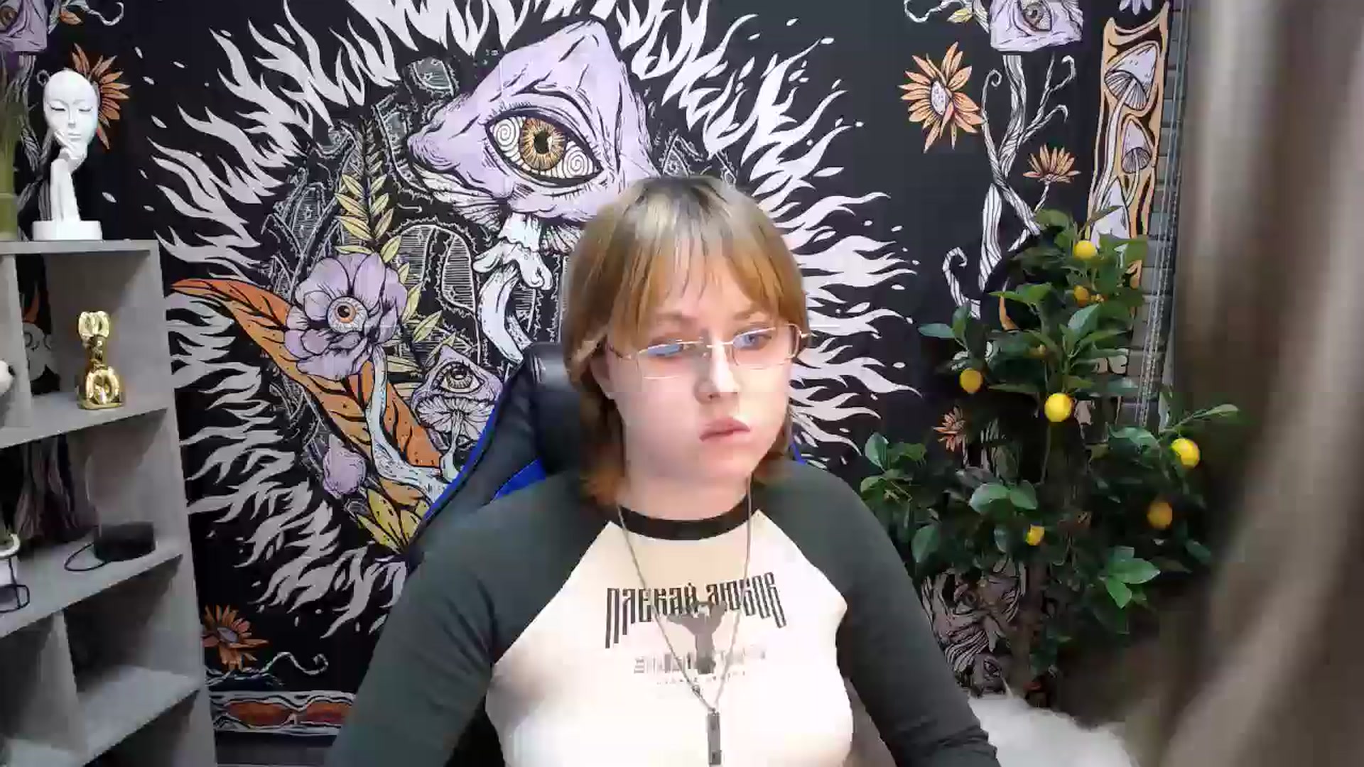 Gallery image thumbnail from BaileyPierce's myfreecams stream on, 01/06/2025, 11:36 image 9 of 20