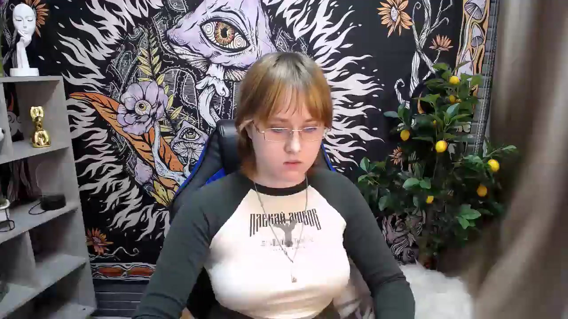 Gallery image thumbnail from BaileyPierce's myfreecams stream on, 01/06/2025, 11:36 image 17 of 20