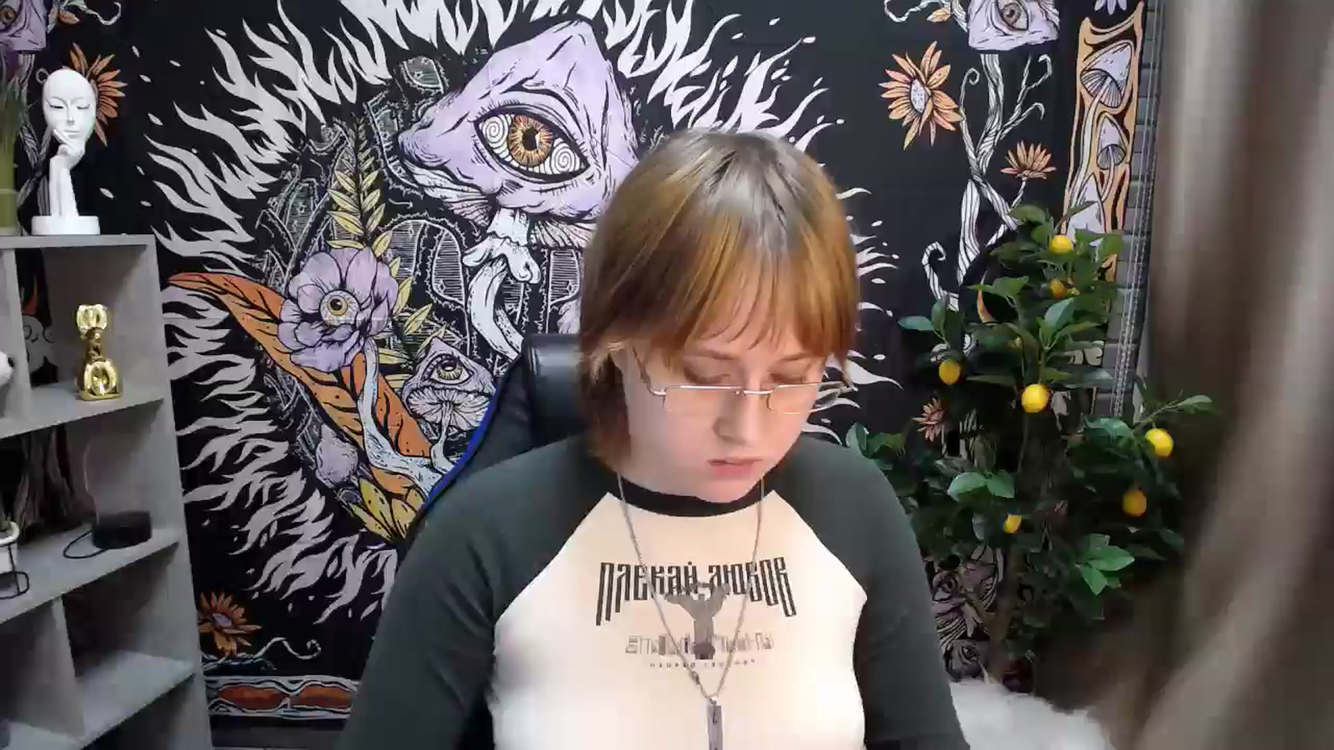 Gallery image thumbnail from BaileyPierce's myfreecams stream on, 01/06/2025, 11:36 image 6 of 20