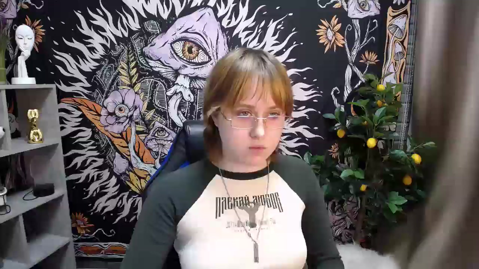 Gallery image thumbnail from BaileyPierce's myfreecams stream on, 01/06/2025, 11:36 image 7 of 20