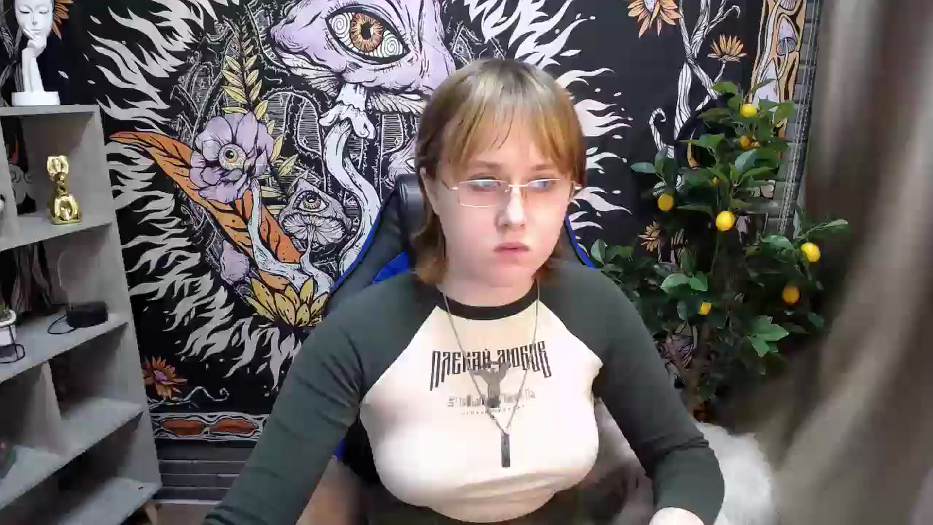 Gallery image thumbnail from BaileyPierce's myfreecams stream on, 01/06/2025, 13:30 image 1 of 20