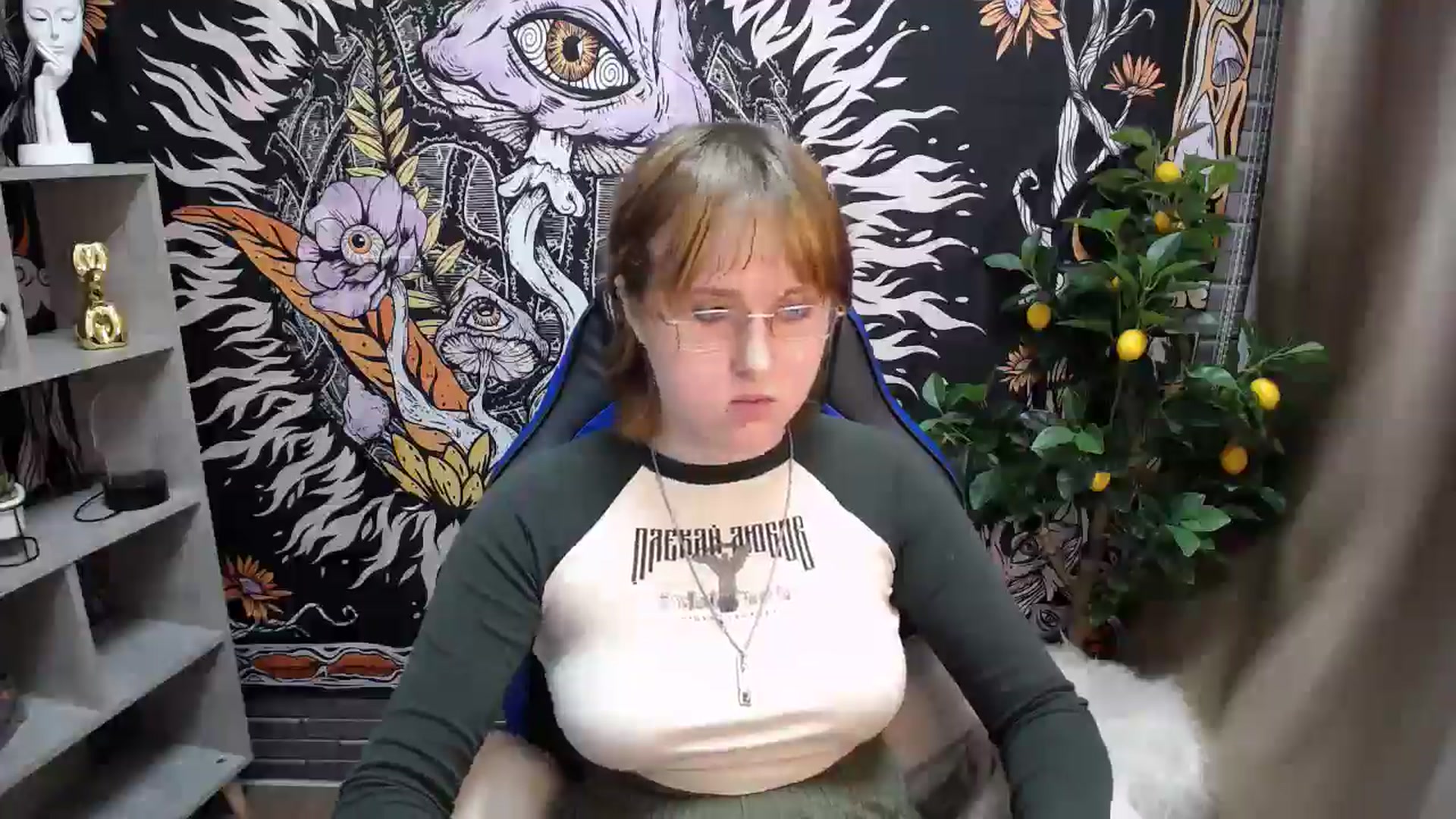 Gallery image thumbnail from BaileyPierce's myfreecams stream on, 01/06/2025, 13:30 image 16 of 20