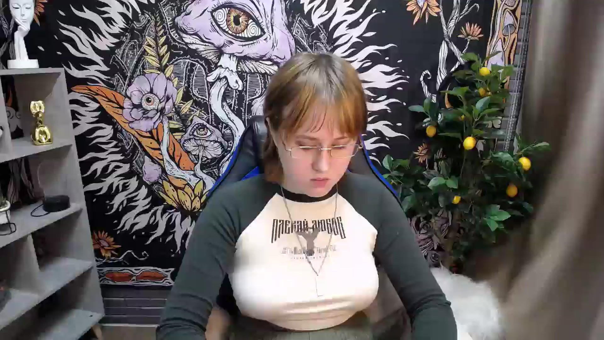 Gallery image thumbnail from BaileyPierce's myfreecams stream on, 01/06/2025, 13:30 image 11 of 20