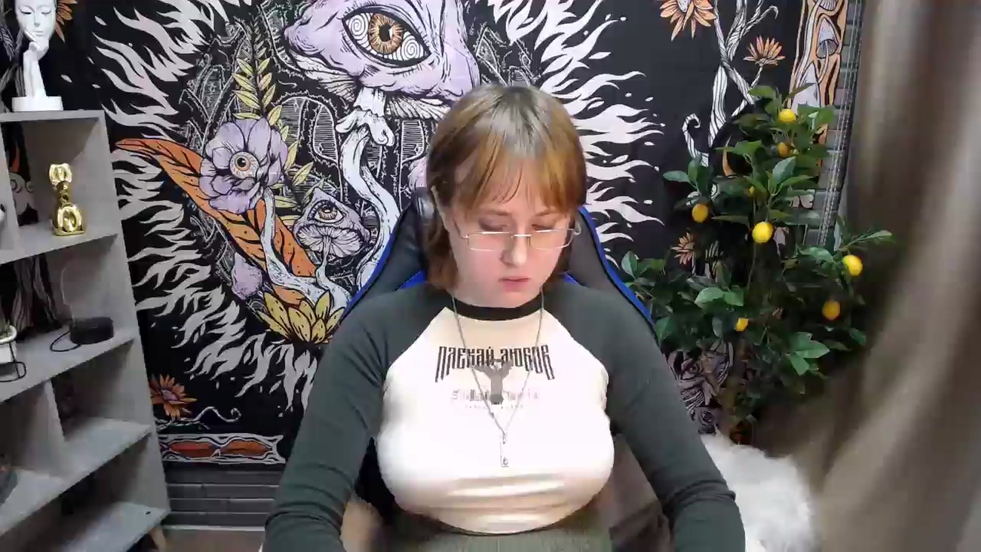 Gallery image thumbnail from BaileyPierce's myfreecams stream on, 01/06/2025, 13:30 image 8 of 20