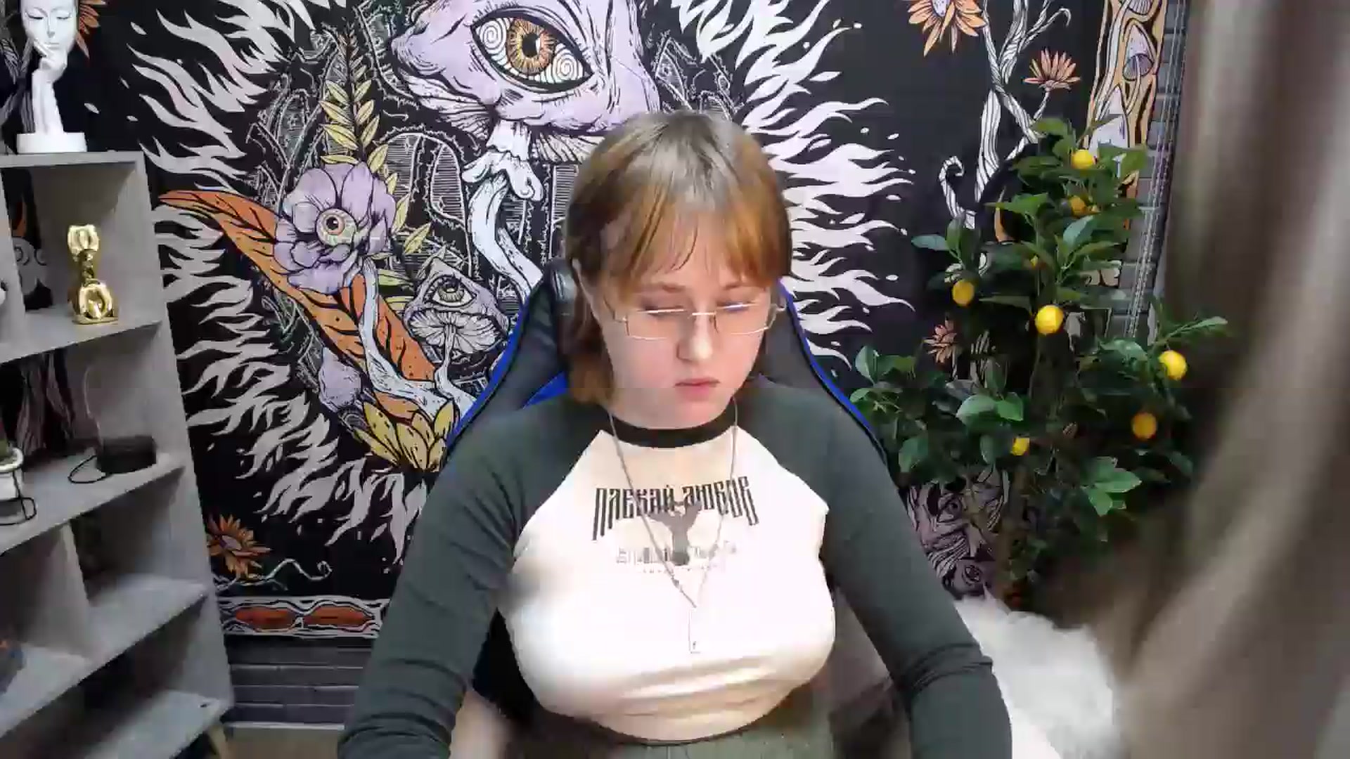 Gallery image thumbnail from BaileyPierce's myfreecams stream on, 01/06/2025, 13:30 image 3 of 20