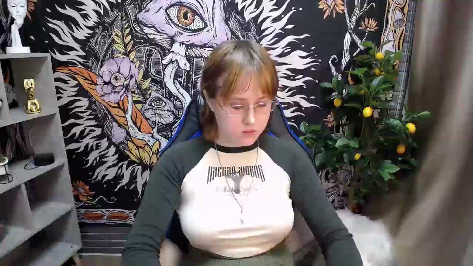 Gallery image thumbnail from BaileyPierce's myfreecams stream on, 01/06/2025, 13:30 image 6 of 20