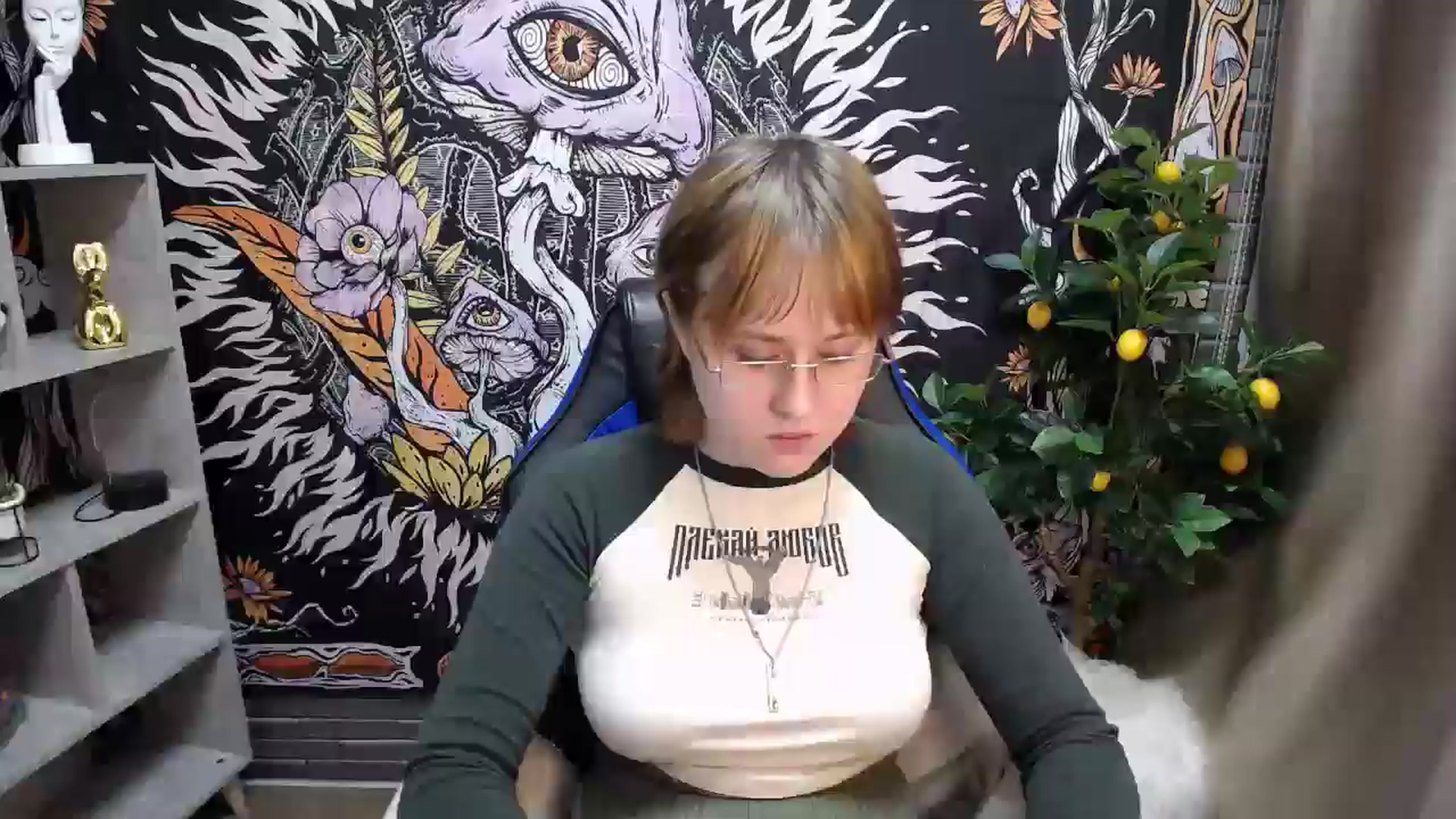 Gallery image thumbnail from BaileyPierce's myfreecams stream on, 01/06/2025, 13:30 image 10 of 20
