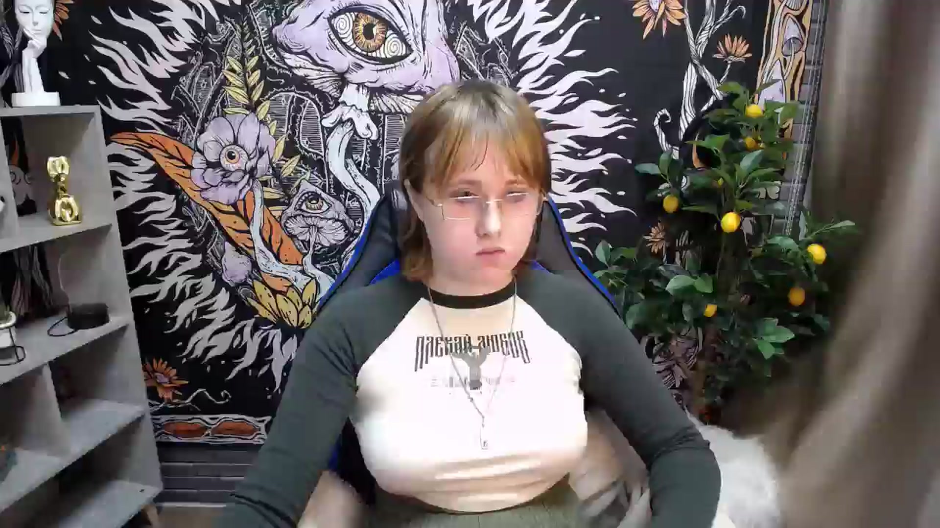 Gallery image thumbnail from BaileyPierce's myfreecams stream on, 01/06/2025, 13:30 image 7 of 20