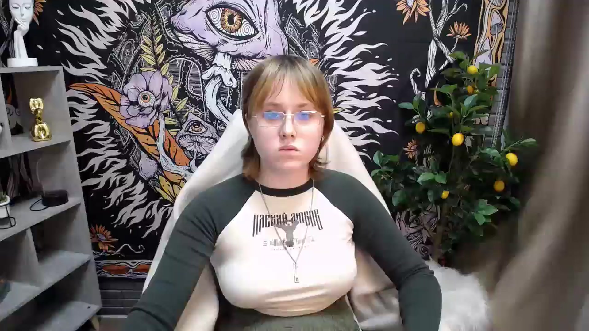 Gallery image thumbnail from BaileyPierce's myfreecams stream on, 01/06/2025, 14:01 image 8 of 20