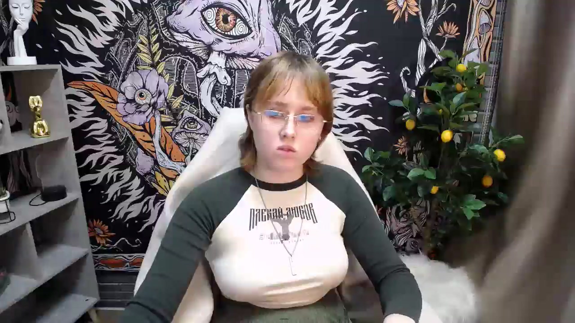 Gallery image thumbnail from BaileyPierce's myfreecams stream on, 01/06/2025, 14:01 image 6 of 20