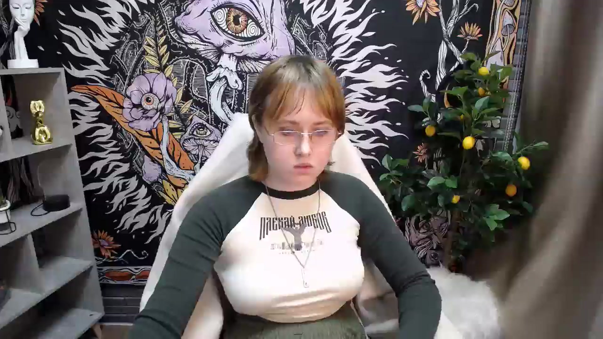 Gallery image thumbnail from BaileyPierce's myfreecams stream on, 01/06/2025, 14:01 image 5 of 20