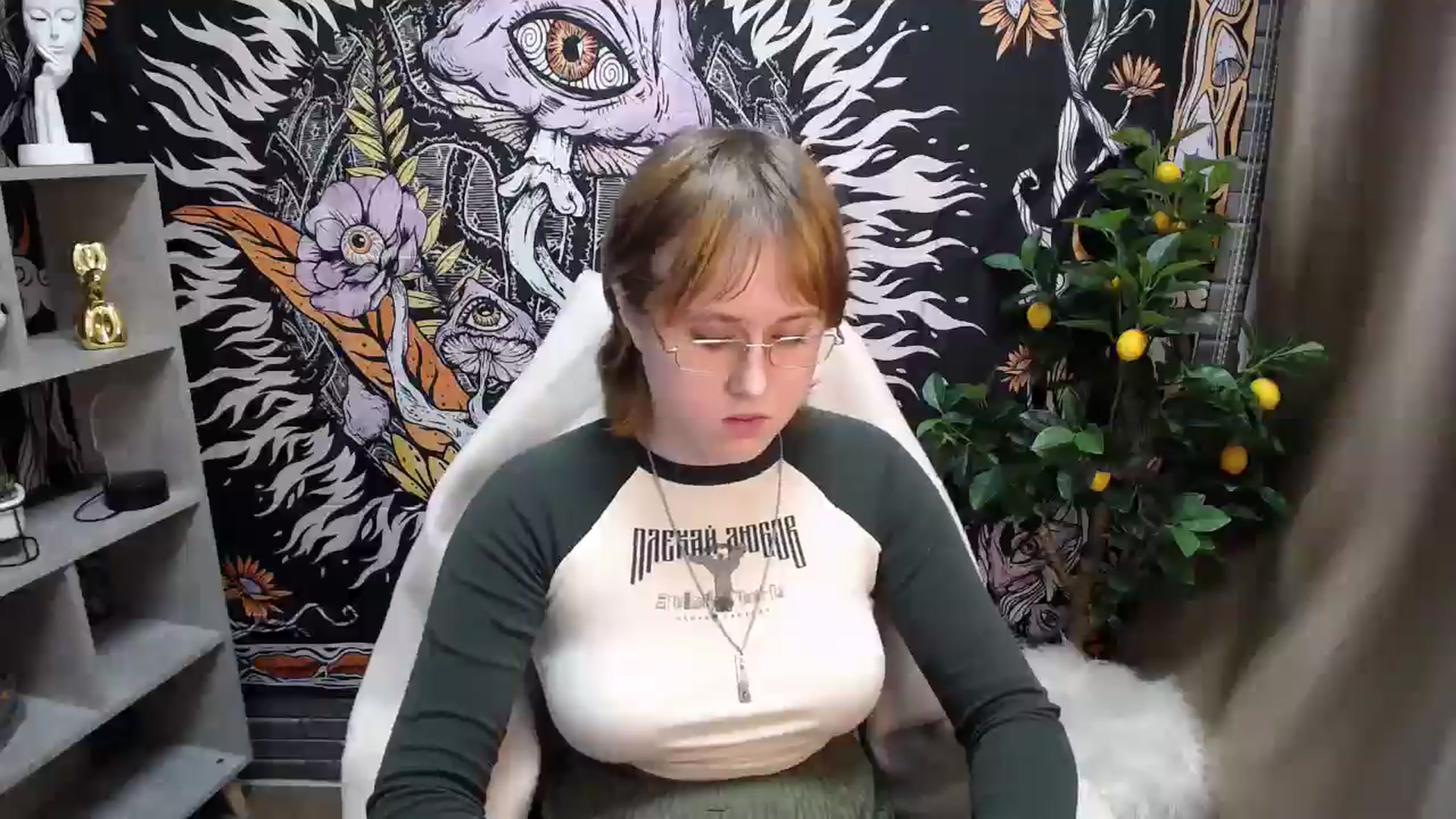 Gallery image thumbnail from BaileyPierce's myfreecams stream on, 01/06/2025, 14:01 image 3 of 20