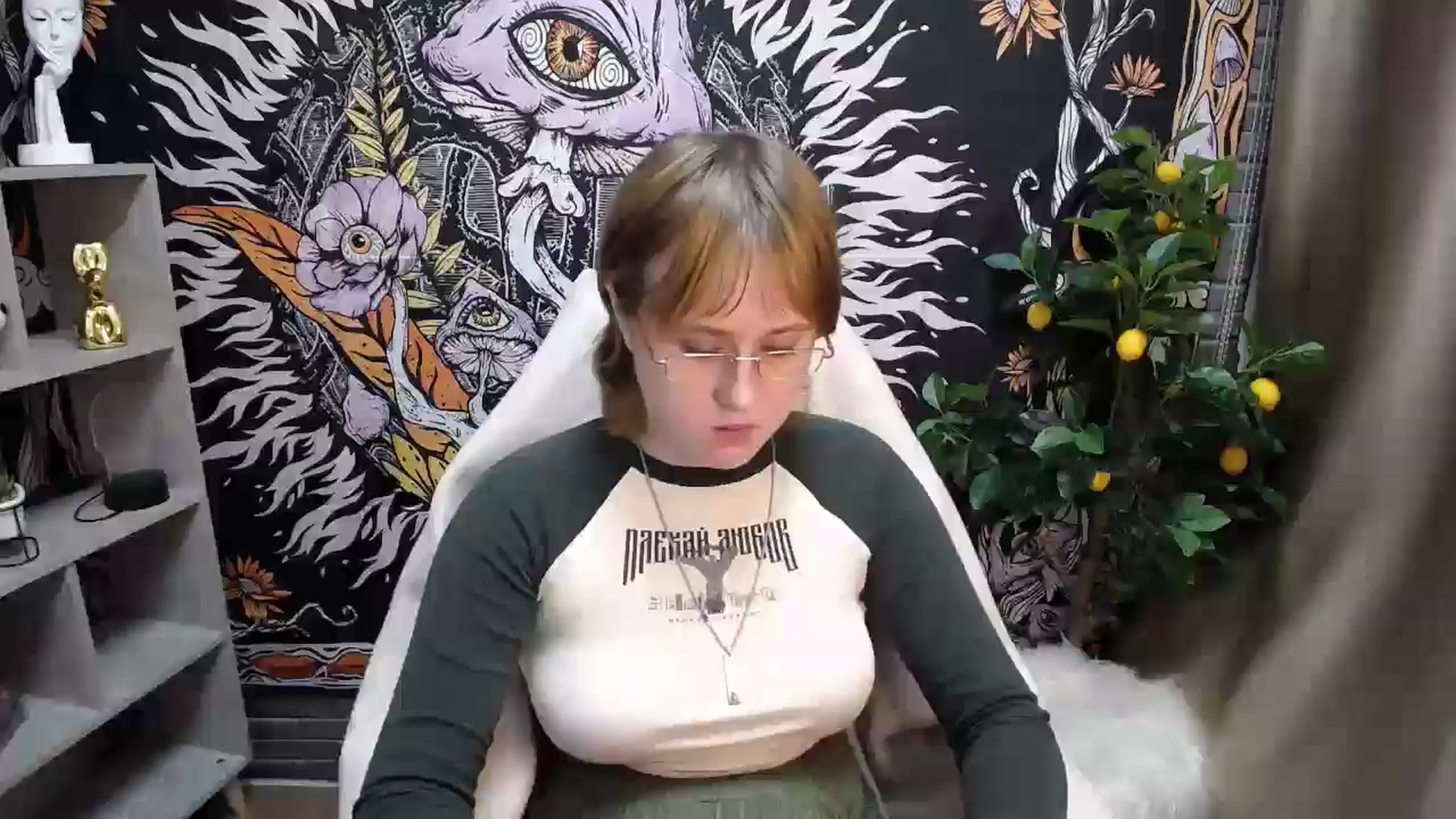 Gallery image thumbnail from BaileyPierce's myfreecams stream on, 01/06/2025, 14:01 image 14 of 20