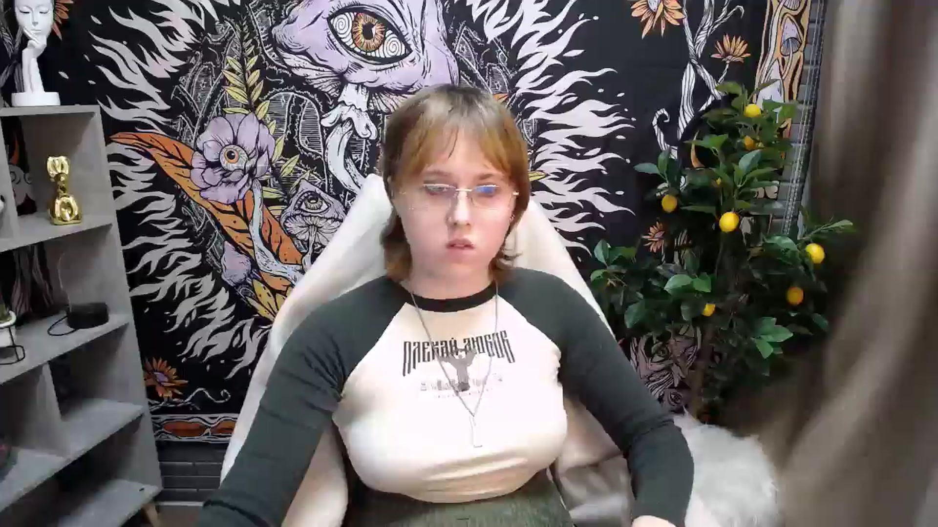 Gallery image thumbnail from BaileyPierce's myfreecams stream on, 01/06/2025, 14:01 image 7 of 20