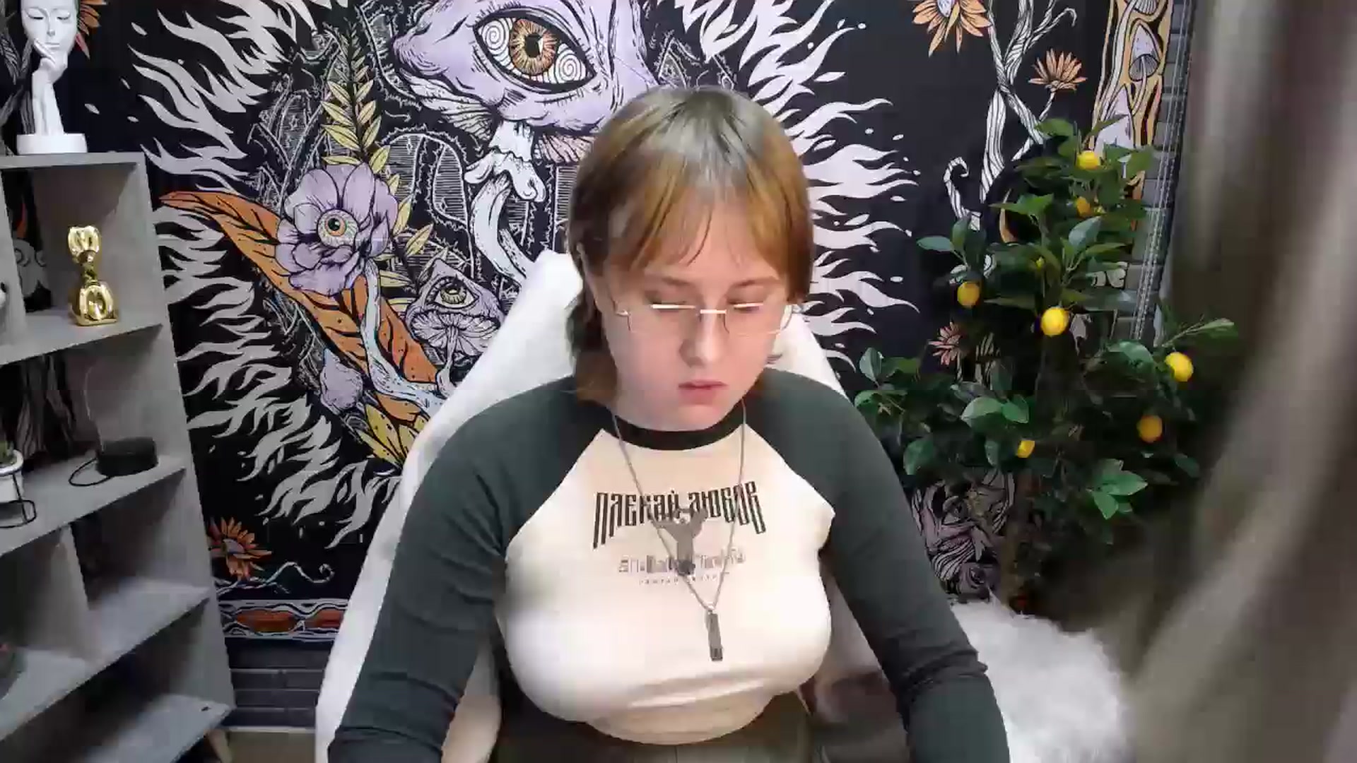 Gallery image thumbnail from BaileyPierce's myfreecams stream on, 01/06/2025, 14:01 image 11 of 20